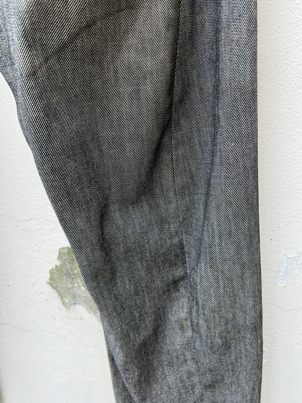 Levi's 2000 Levi’s Engineered Jeans Dirty Mud Stains Denim Regular Size US 29 - 13 Thumbnail