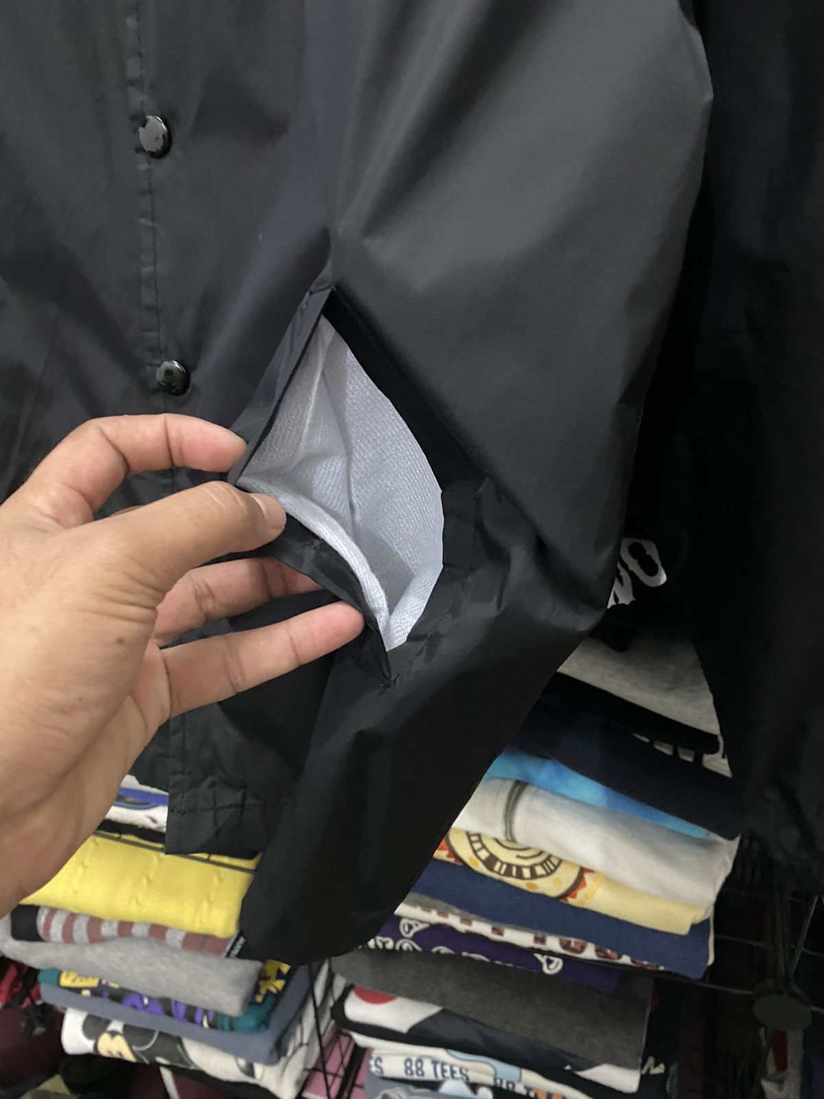 Jun Takahashi Undercover Jun Takahashi “Noise Maker” warm-up jacket Size US S / EU 44-46 / 1 - 7 Thumbnail