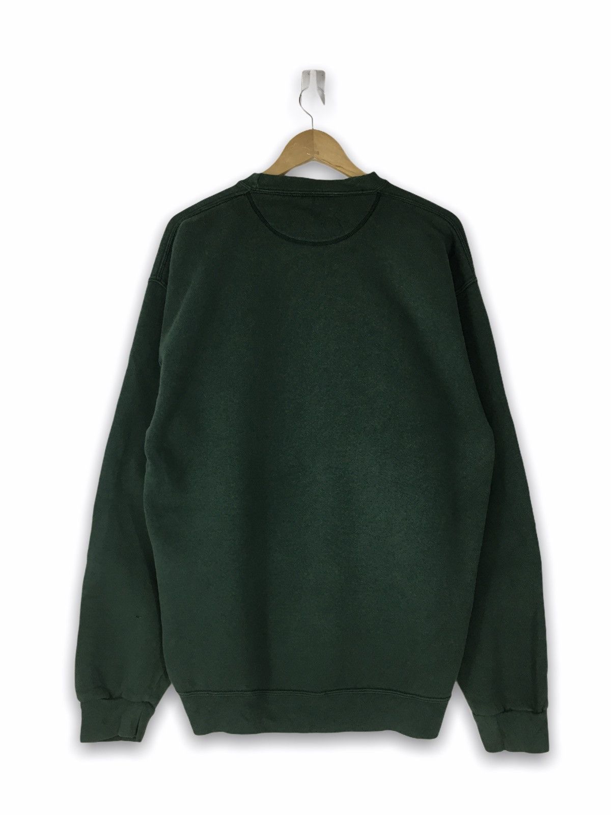 Polo Ralph Lauren × Vintage Vintage design Big Logo Polo Team sweatshirt jumper Size US L / EU 52-54 / 3 - 5 Thumbnail