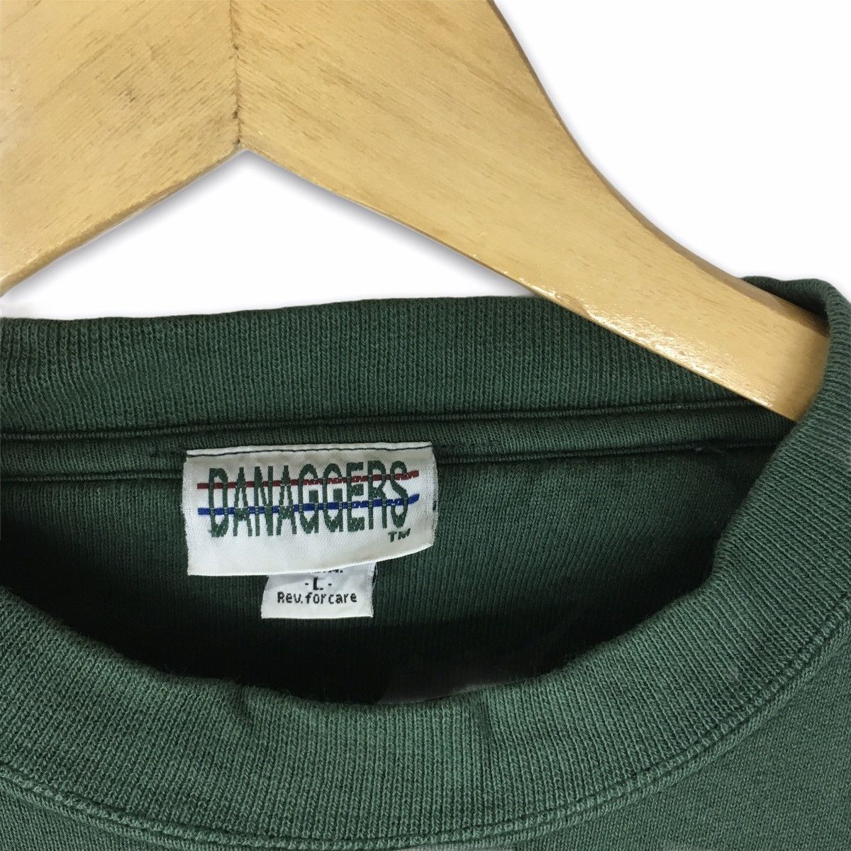 Polo Ralph Lauren × Vintage Vintage design Big Logo Polo Team sweatshirt jumper Size US L / EU 52-54 / 3 - 4 Thumbnail