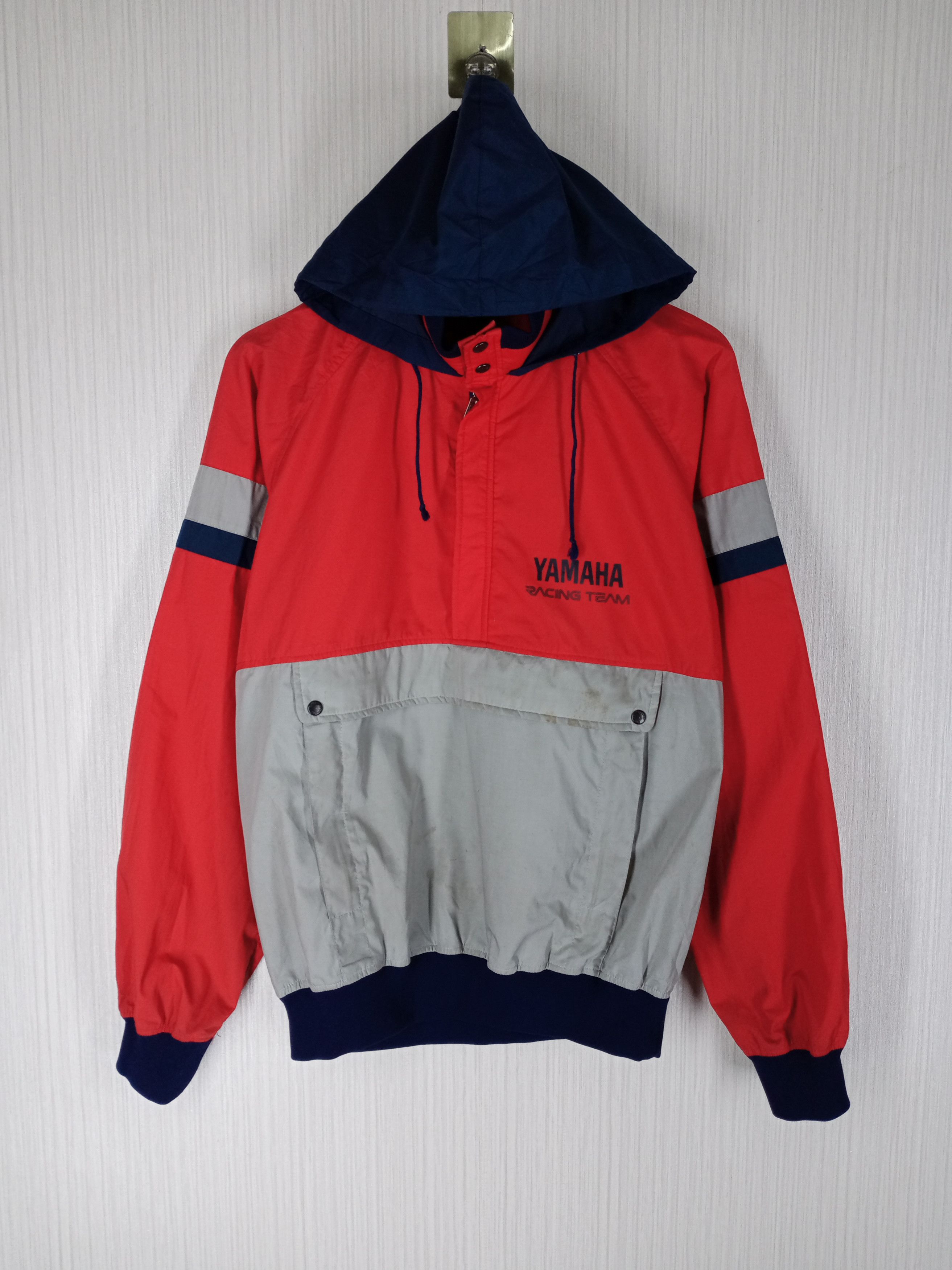 Other VINTAGE 90S YAMAHA RACING TEAM JACKET Size US L / EU 52-54 / 3 - 2 Thumbnail