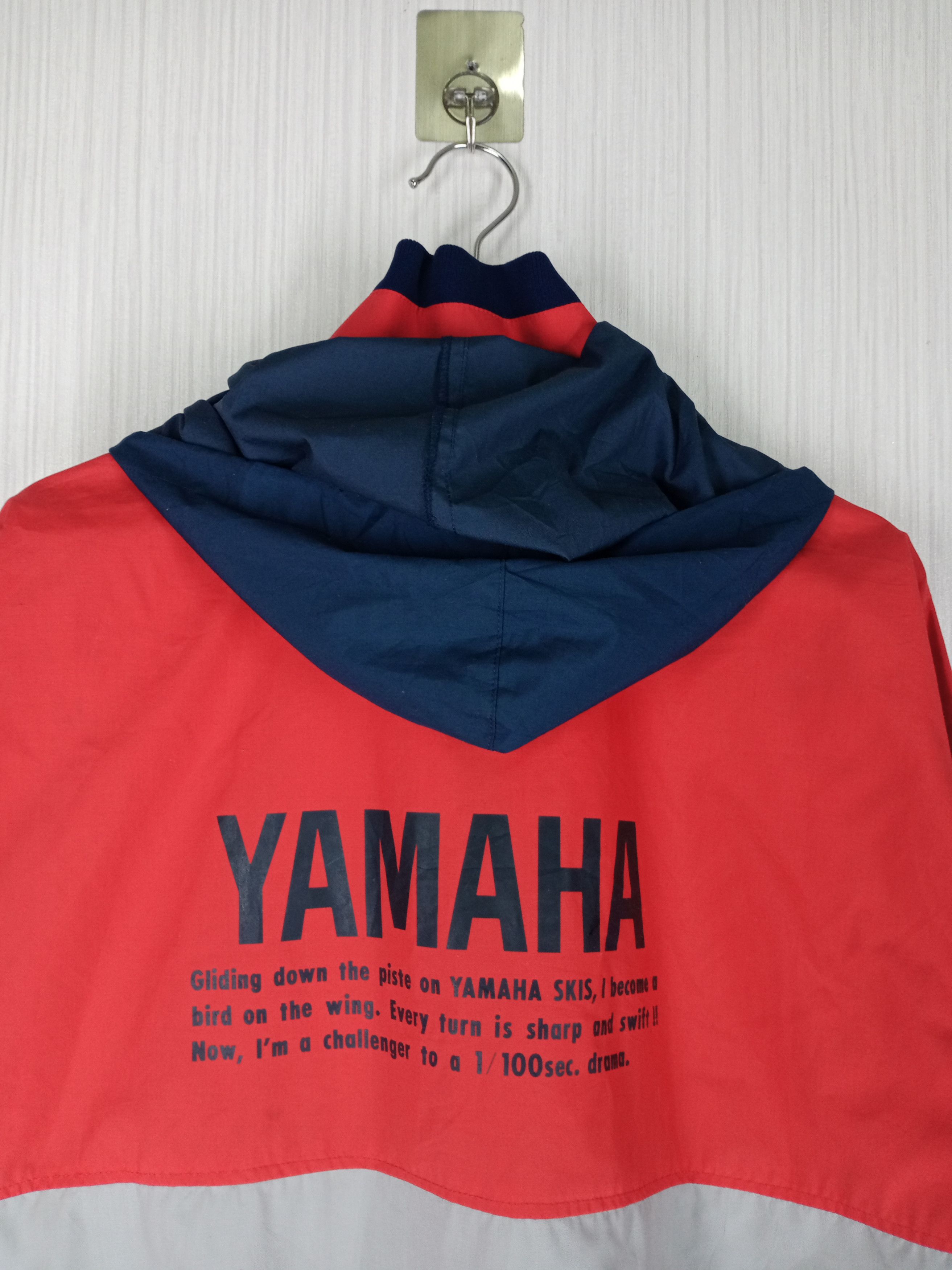 Other VINTAGE 90S YAMAHA RACING TEAM JACKET Size US L / EU 52-54 / 3 - 4 Thumbnail