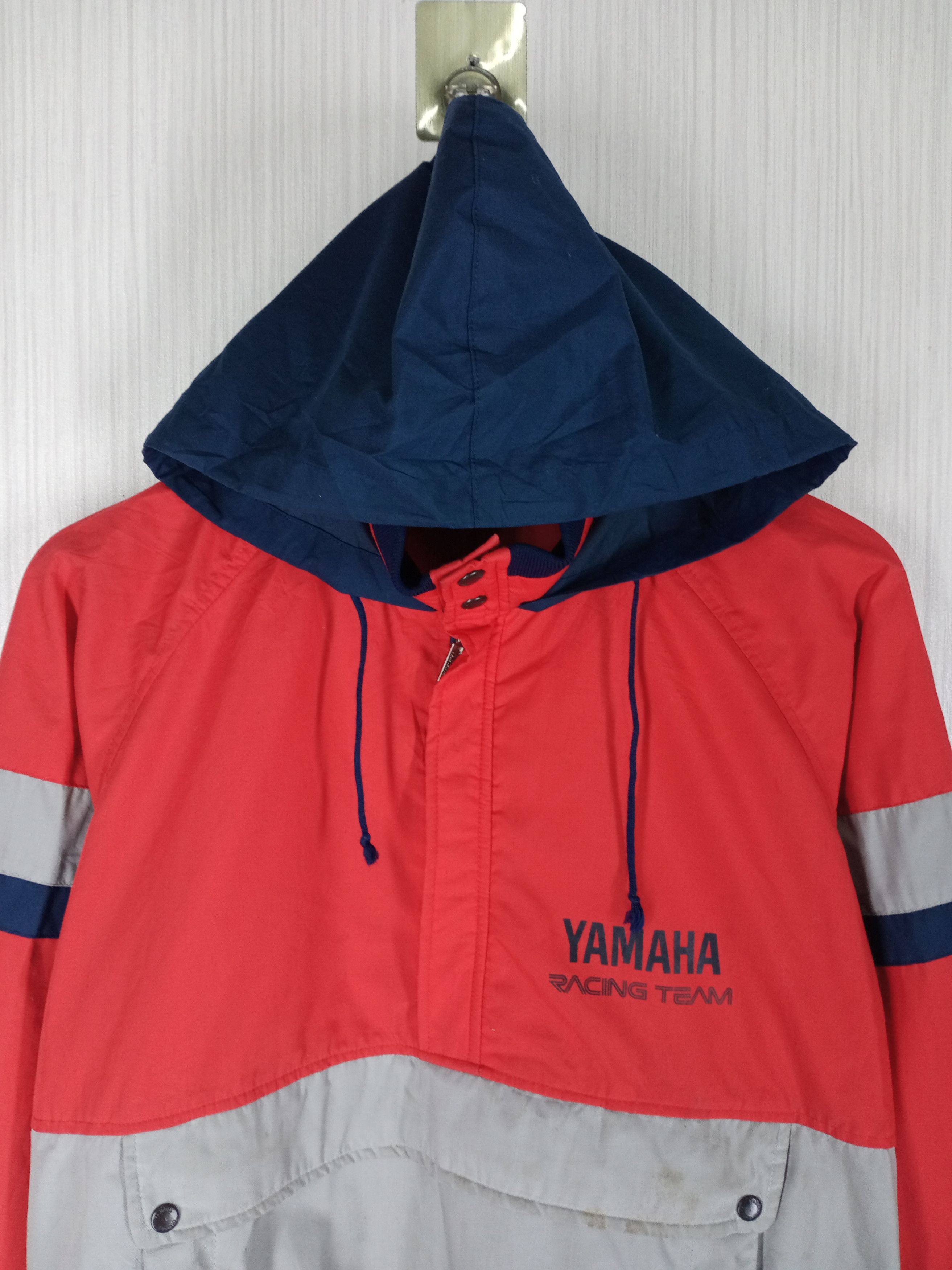 Other VINTAGE 90S YAMAHA RACING TEAM JACKET Size US L / EU 52-54 / 3 - 3 Thumbnail