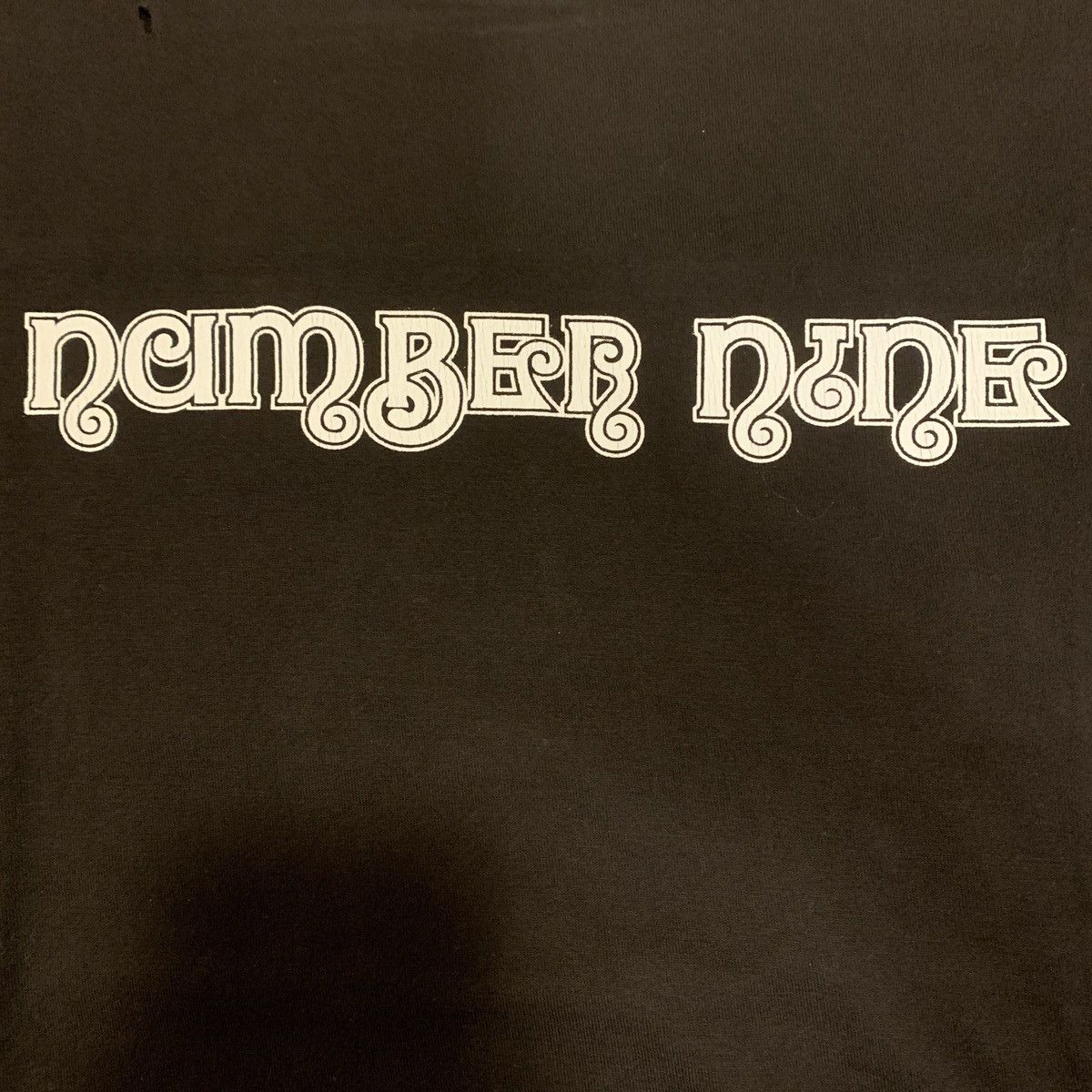Number (N)ine Number (N)ine 2005SS “Nightcrawler” Black Sabbath Tshirt Size US L / EU 52-54 / 3 - 3 Thumbnail