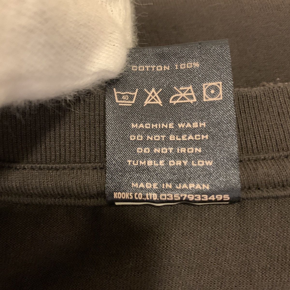 Number (N)ine Number (N)ine 2005SS “Nightcrawler” Black Sabbath Tshirt Size US L / EU 52-54 / 3 - 5 Thumbnail