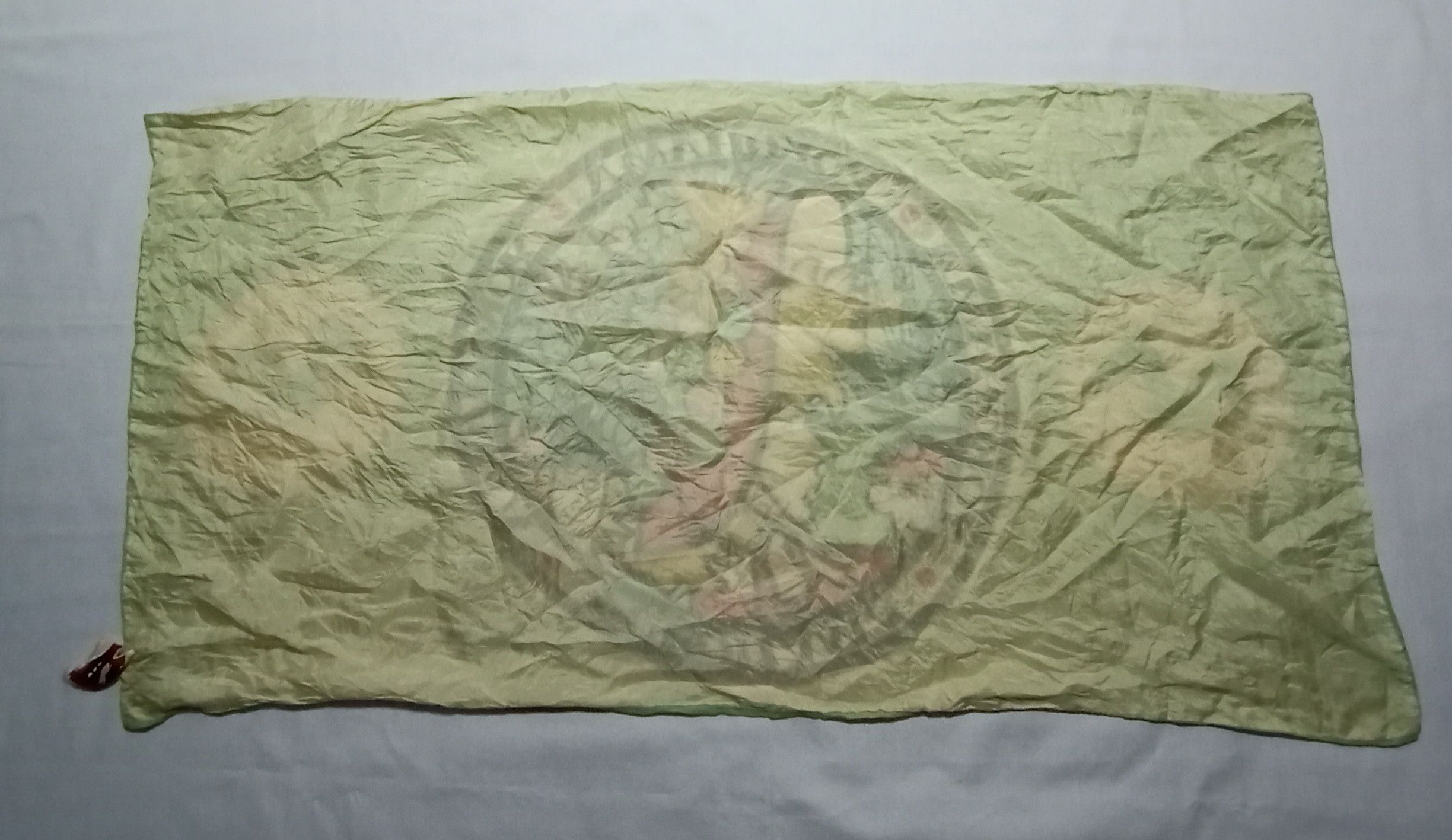 Japanese Brand Yokohama Marinos Bandana Handkerchief Scarf Size ONE SIZE - 6 Thumbnail