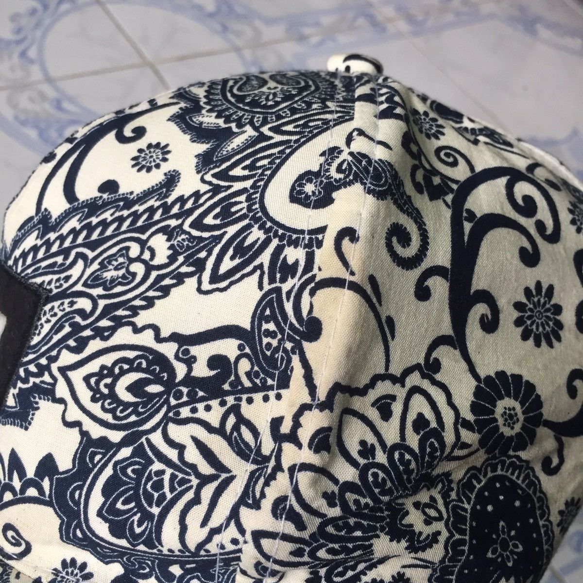 BLANKNYC NYC Bandana Kerchief Paislee Style Cap Hat Size ONE SIZE - 5 Thumbnail