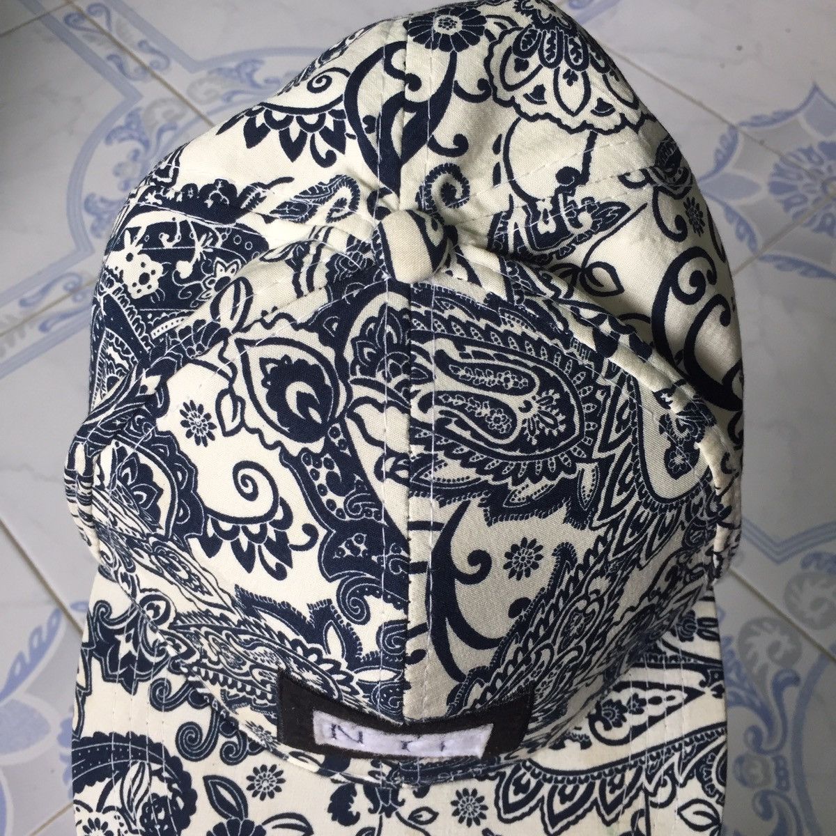 BLANKNYC NYC Bandana Kerchief Paislee Style Cap Hat Size ONE SIZE - 13 Thumbnail