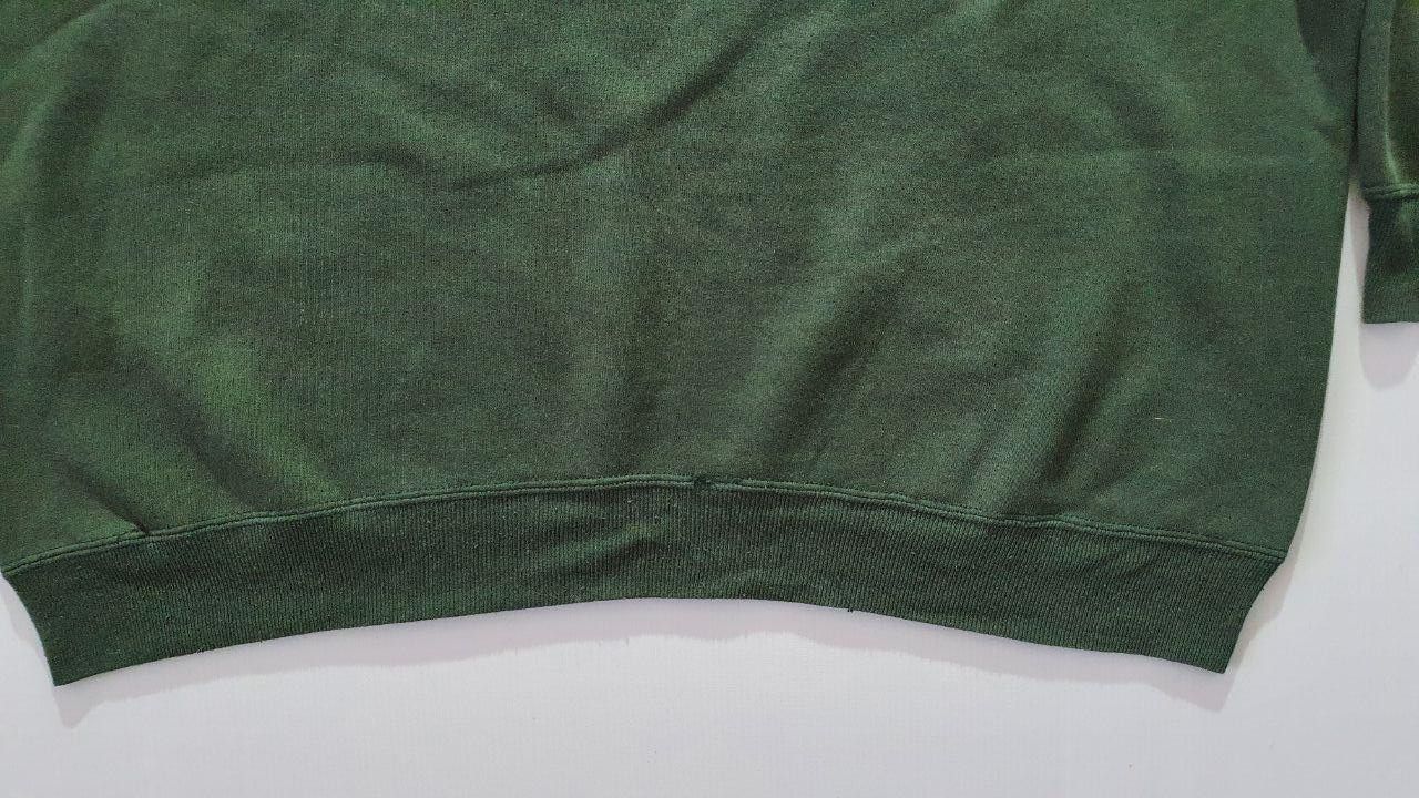 Levi's × Levi's Vintage Clothing 1996s Vintage Thrashed Faded LEVIS Sweatshirt Made in USA Size US XL / EU 56 / 4 - 10 Thumbnail