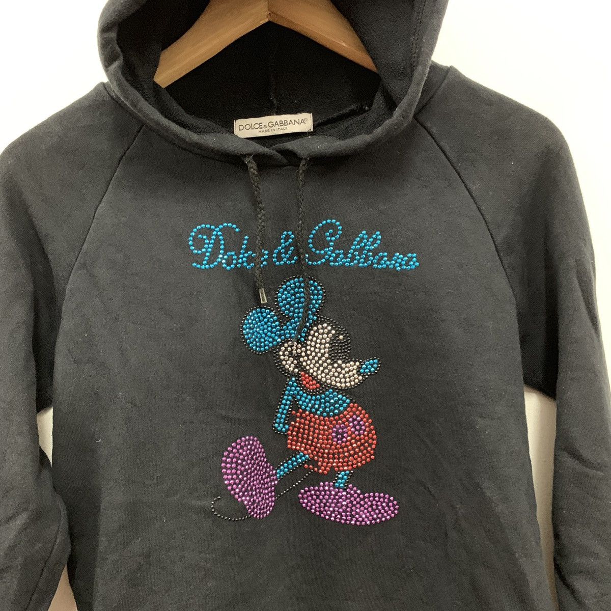 Dolce & Gabbana Dolce & Gabbana Sweatshirt Hoodies Size US S / EU 44-46 / 1 - 3 Thumbnail