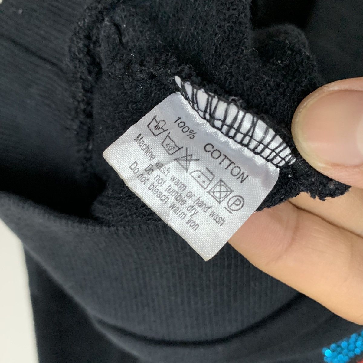 Dolce & Gabbana Dolce & Gabbana Sweatshirt Hoodies Size US S / EU 44-46 / 1 - 6 Thumbnail