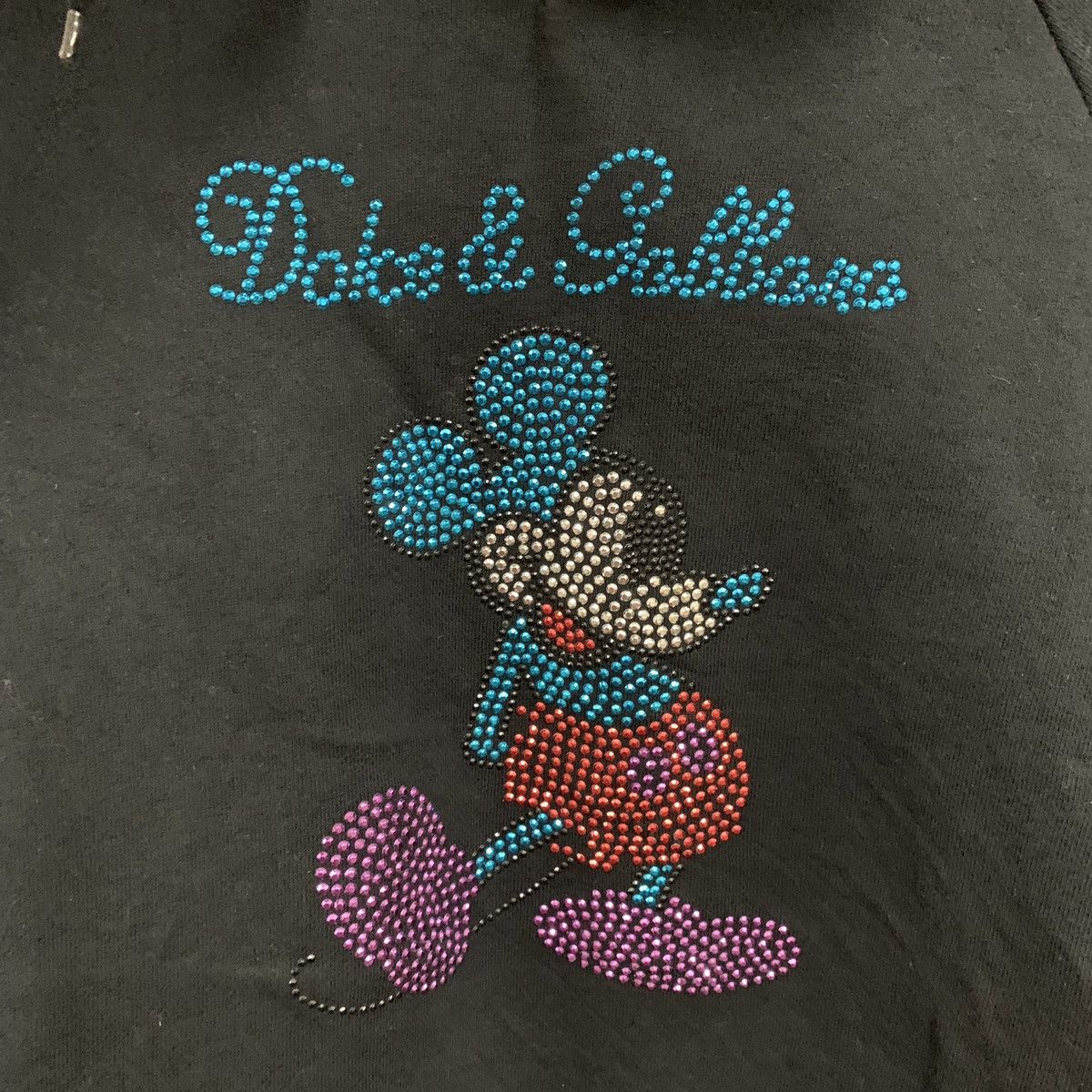 Dolce & Gabbana Dolce & Gabbana Sweatshirt Hoodies Size US S / EU 44-46 / 1 - 5 Thumbnail