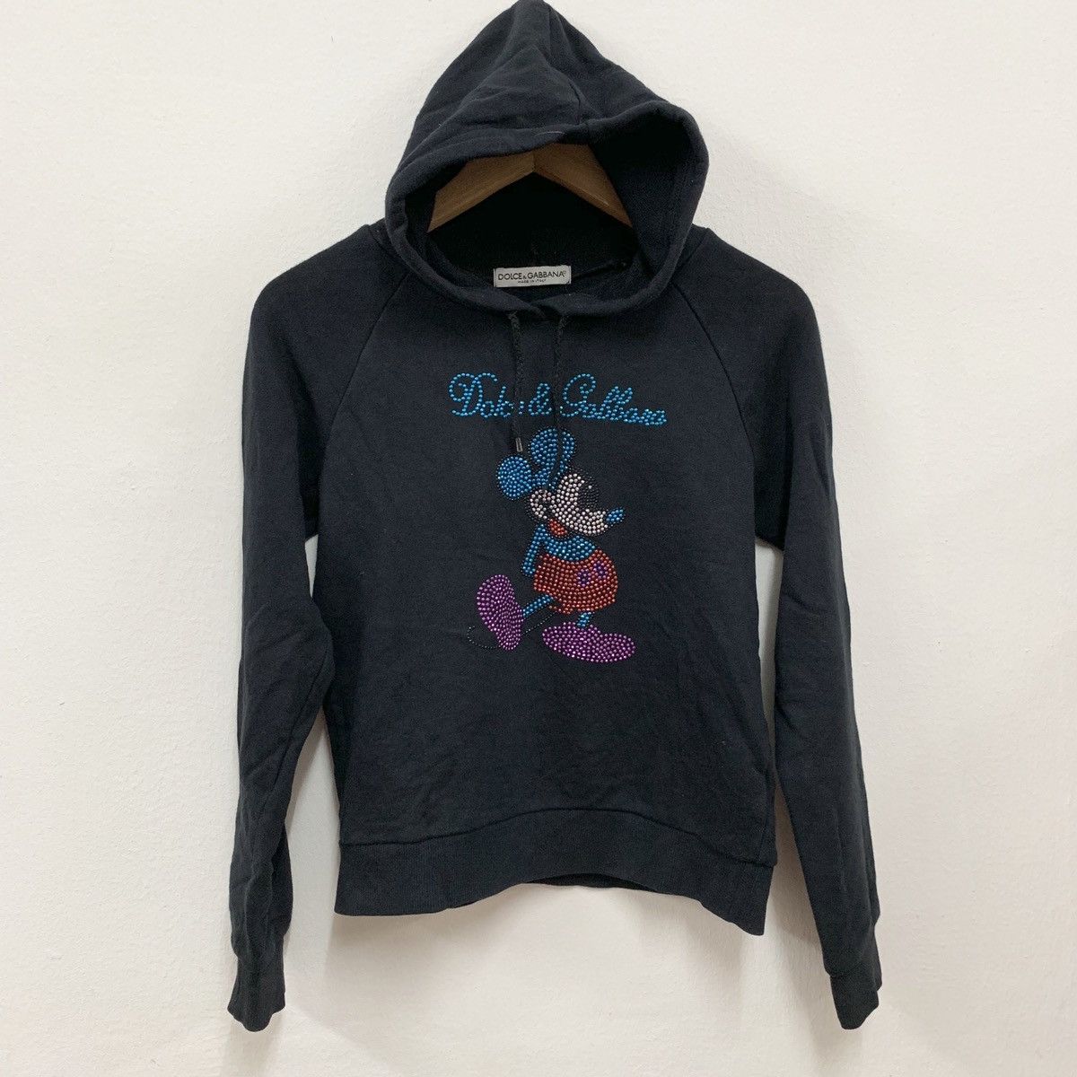 Dolce & Gabbana Dolce & Gabbana Sweatshirt Hoodies Size US S / EU 44-46 / 1 - 7 Thumbnail