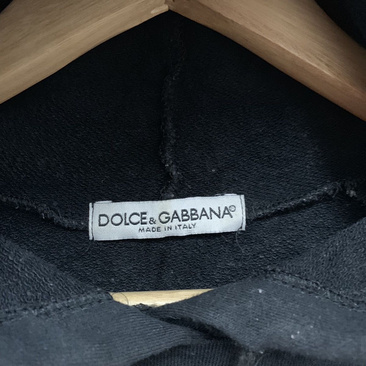 Dolce & Gabbana Dolce & Gabbana Sweatshirt Hoodies Size US S / EU 44-46 / 1 - 4 Thumbnail
