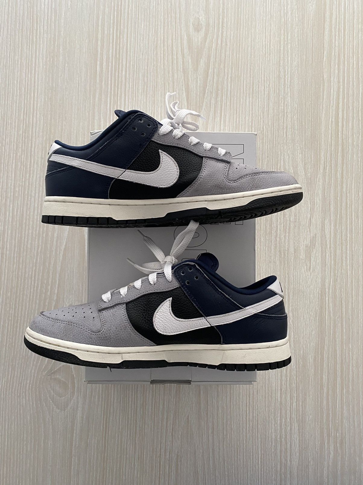 Nike Nike dunk ID inspired Size US 9.5 / EU 42-43 - 2 Thumbnail