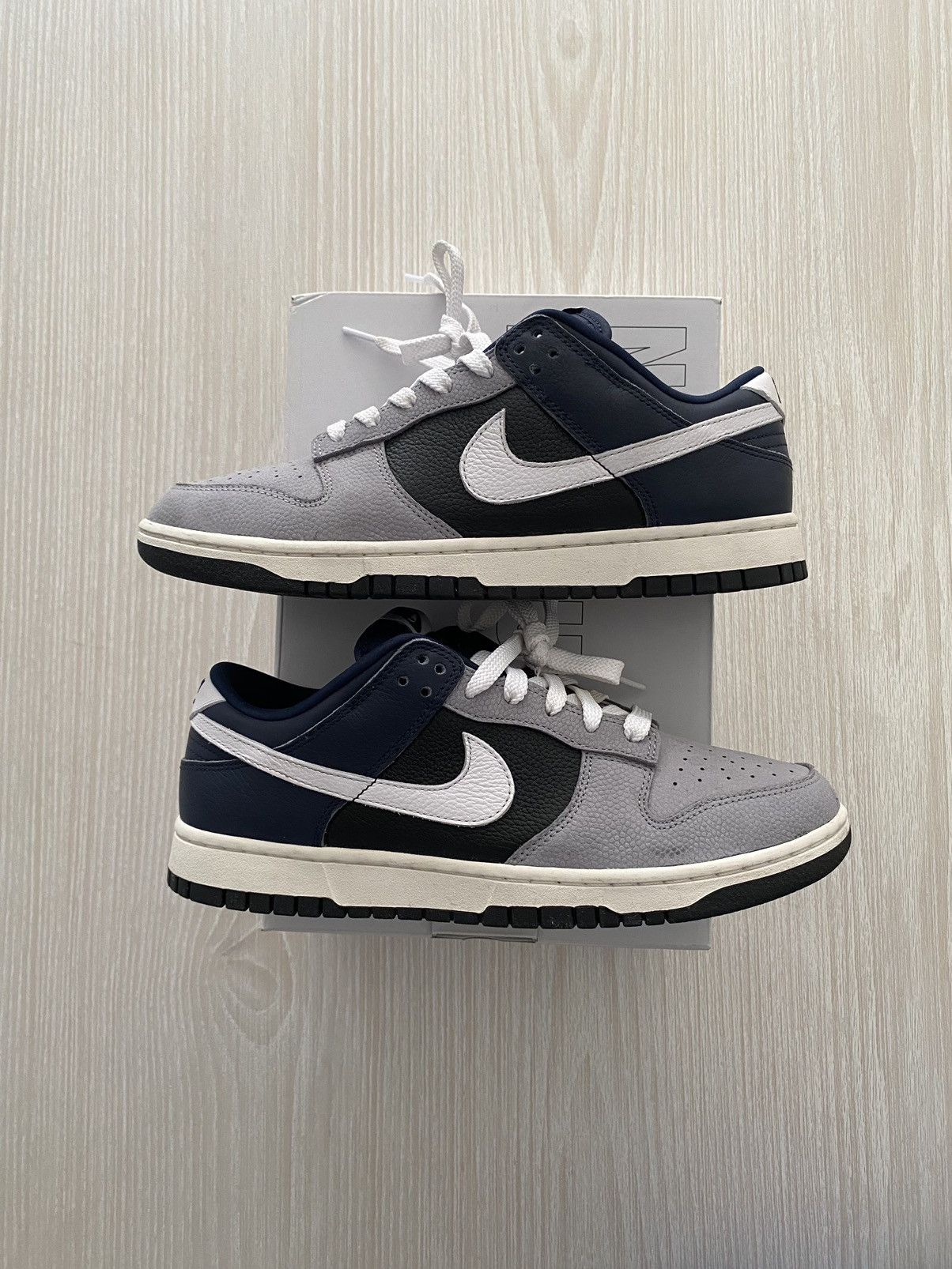 Nike Nike dunk ID inspired Size US 9.5 / EU 42-43 - 1 Thumbnail