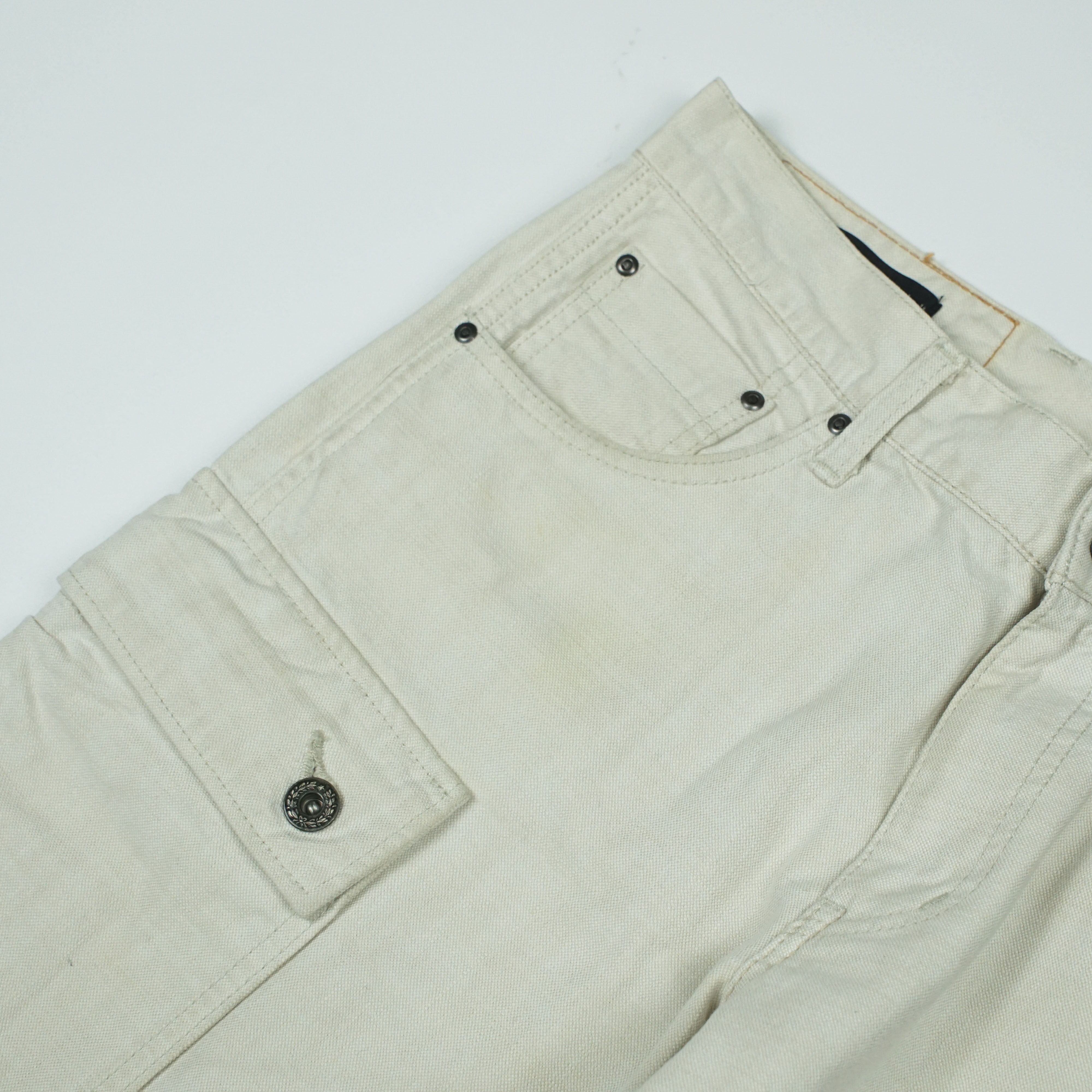 Johnbull *NoTariff John Bull Japan Cargo Multipocket Pants Size US 32 / EU 48 - 8 Thumbnail