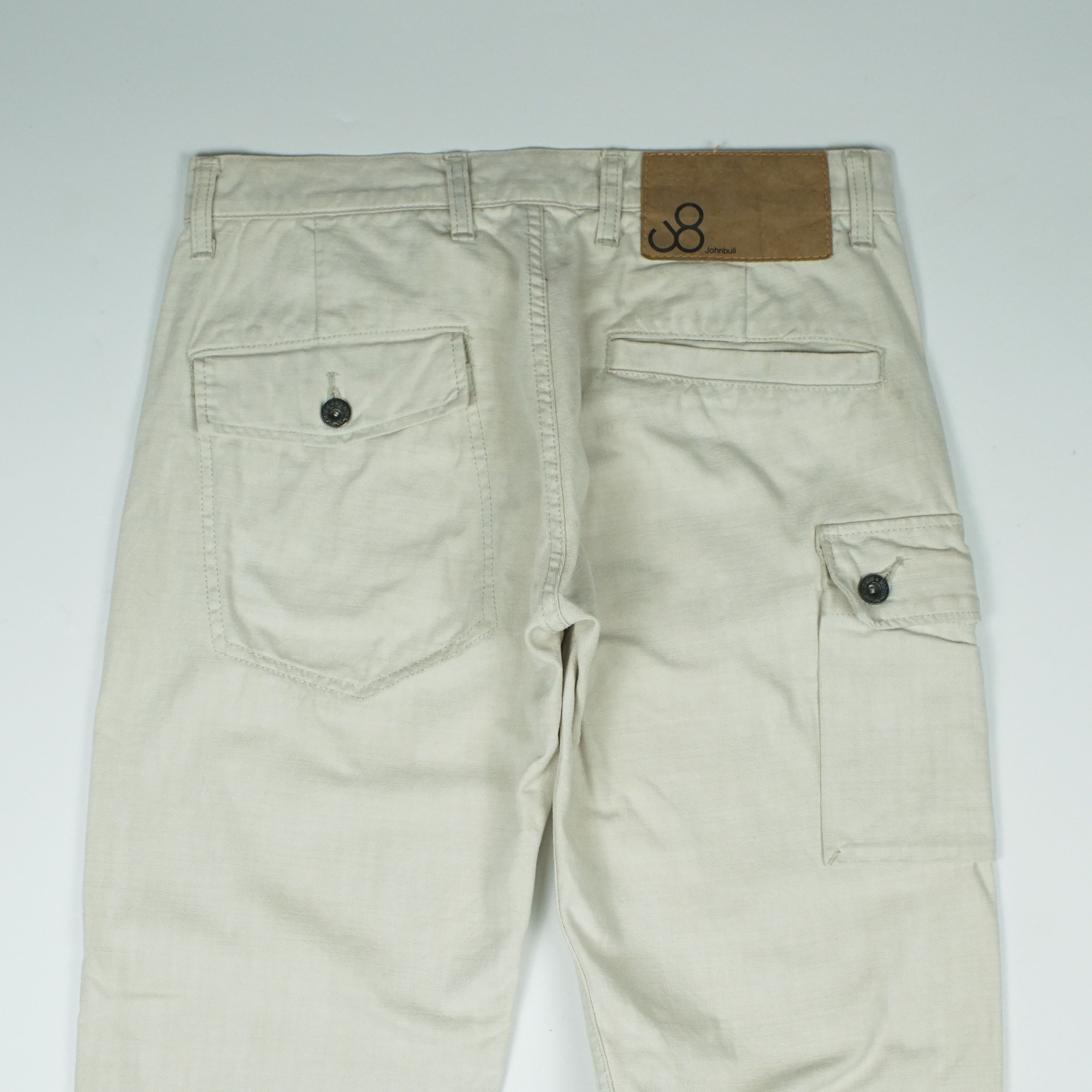 Johnbull *NoTariff John Bull Japan Cargo Multipocket Pants Size US 32 / EU 48 - 2 Thumbnail