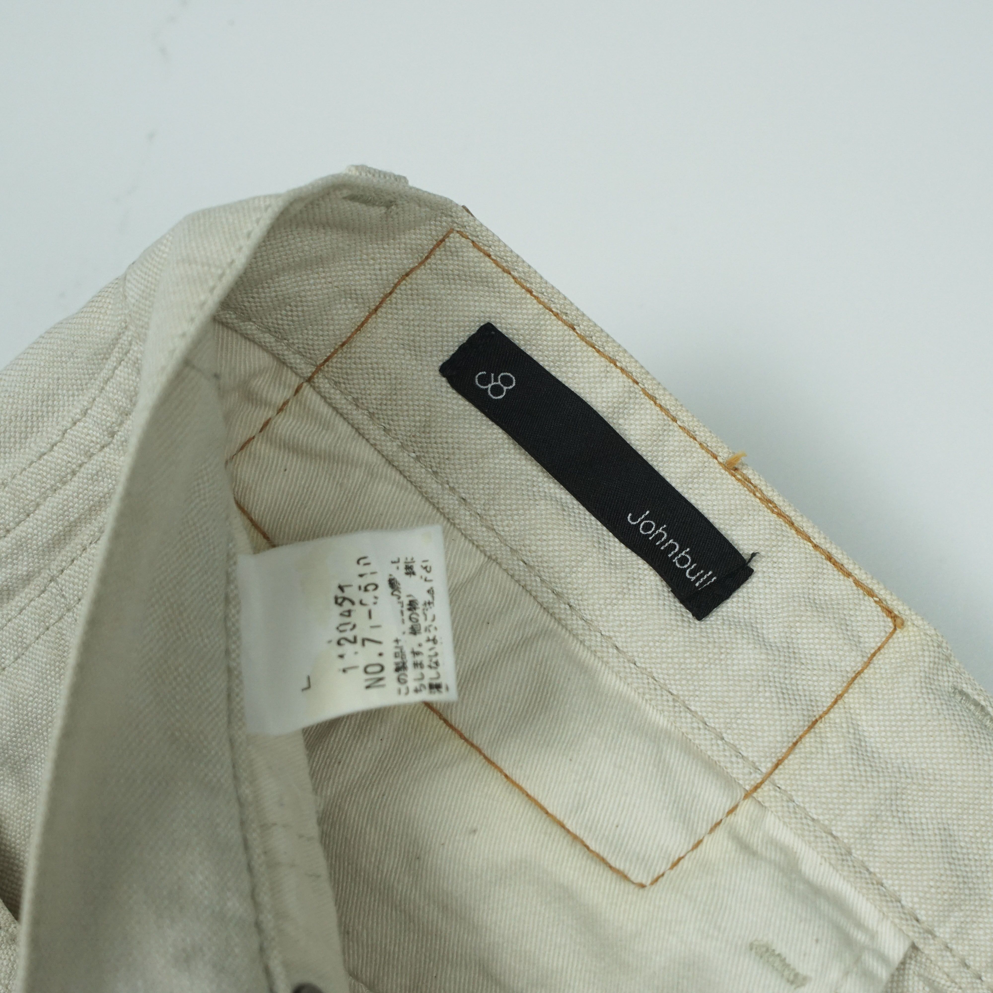 Johnbull *NoTariff John Bull Japan Cargo Multipocket Pants Size US 32 / EU 48 - 7 Thumbnail
