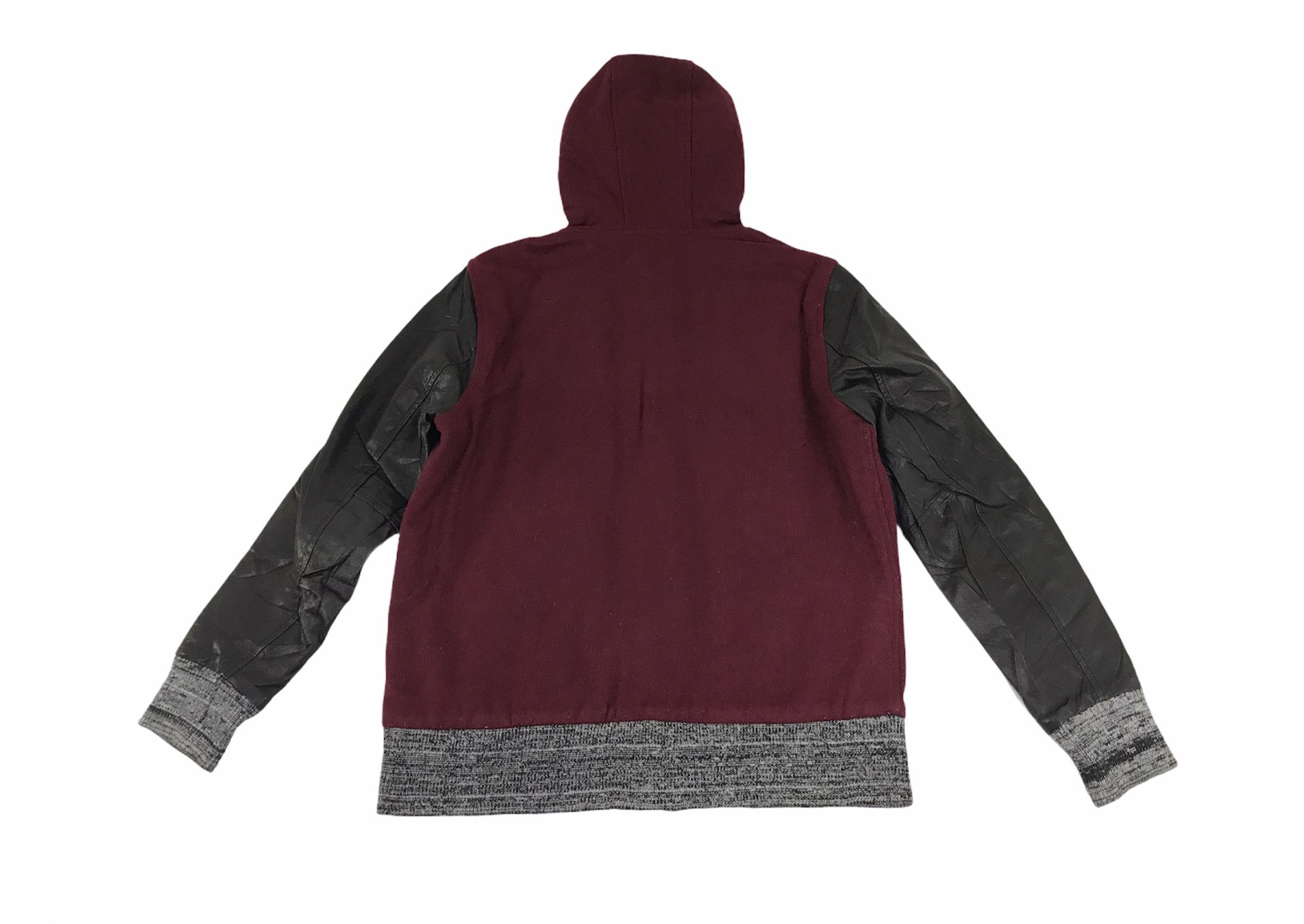Japanese Brand Vintage Freak's Store Hoodies Jacket Quilted Inner Size US M / EU 48-50 / 2 - 5 Thumbnail