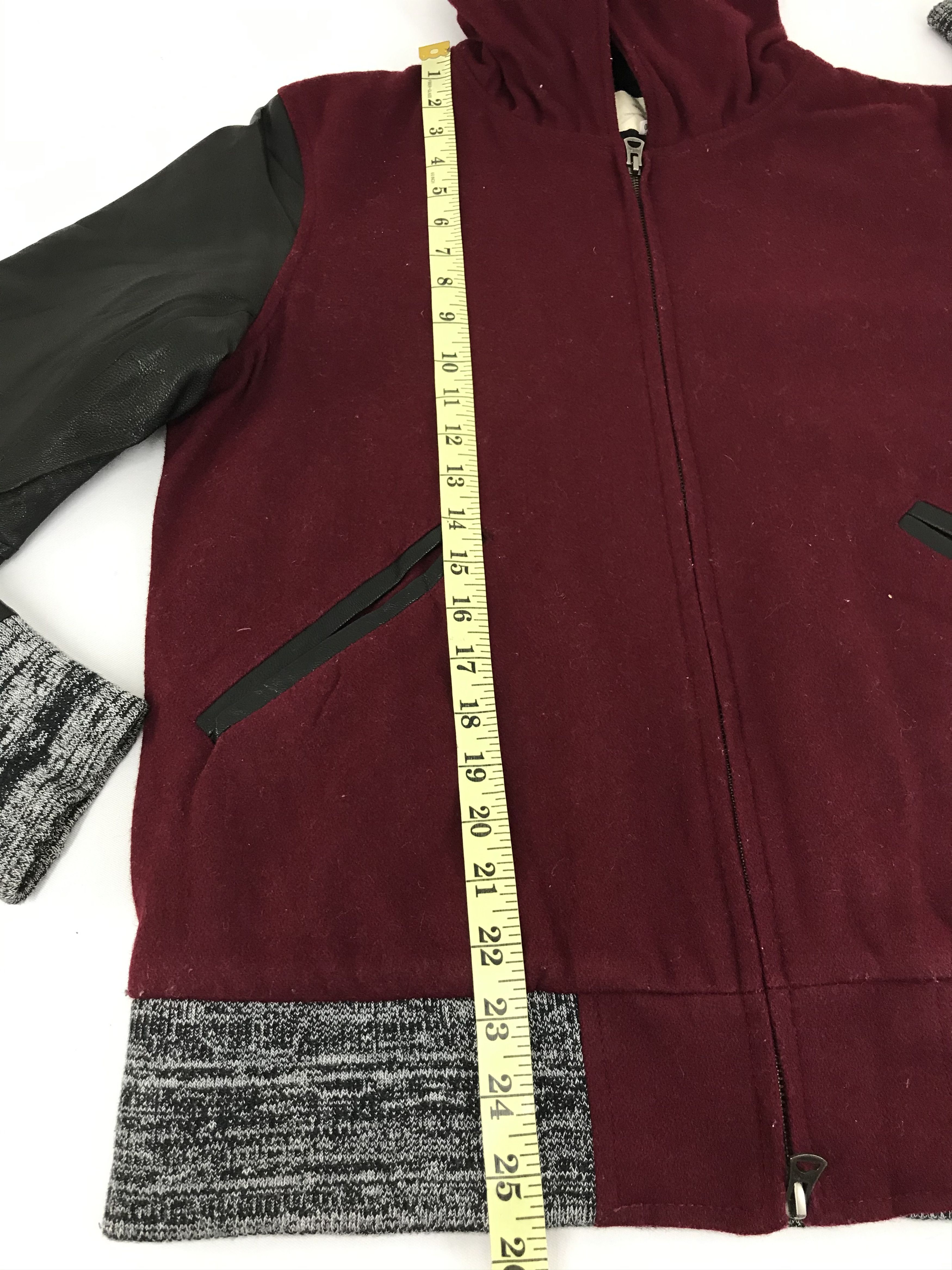 Japanese Brand Vintage Freak's Store Hoodies Jacket Quilted Inner Size US M / EU 48-50 / 2 - 8 Thumbnail