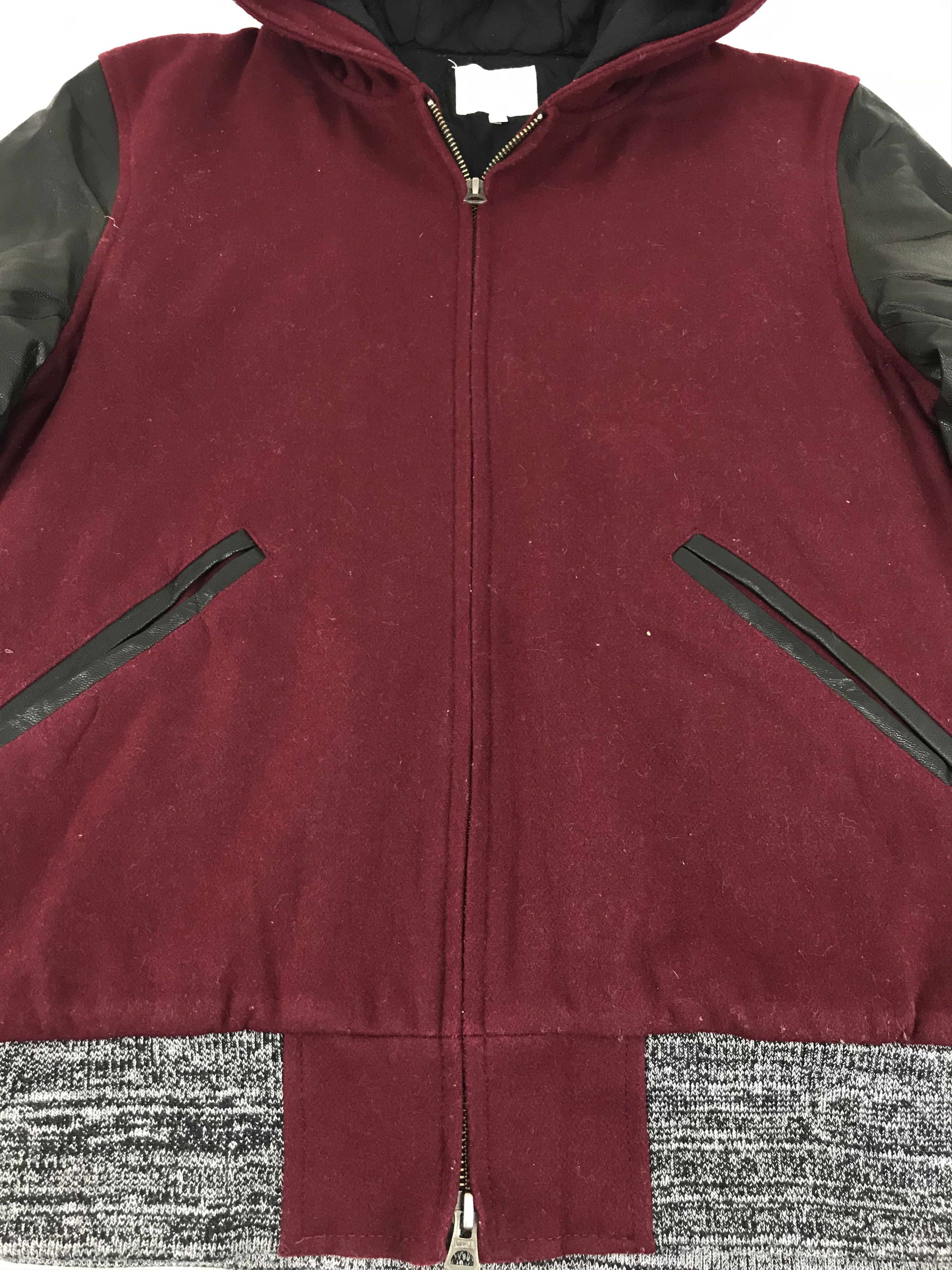Japanese Brand Vintage Freak's Store Hoodies Jacket Quilted Inner Size US M / EU 48-50 / 2 - 2 Thumbnail
