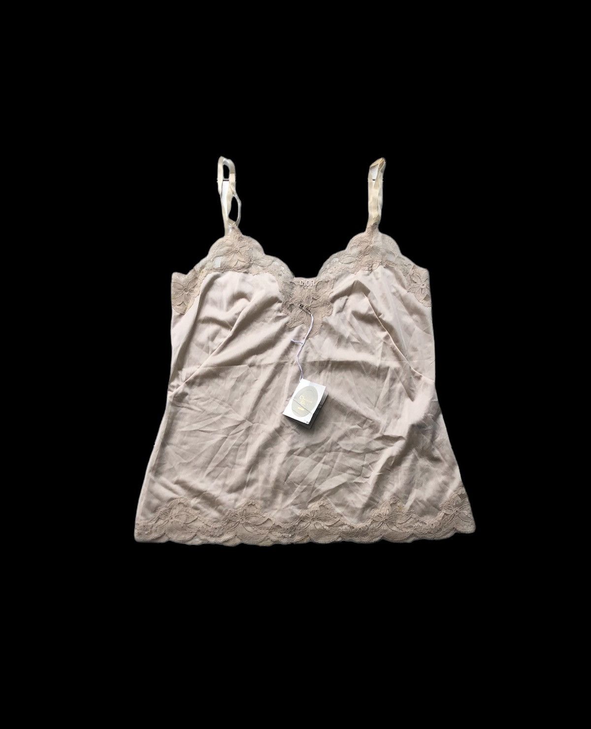 Christian Dior Monsieur 🔥Dead Stock🔥Christian Dior Intimates Lingerie Silk Lace Size L / US 10 / IT 46 - 8 Thumbnail