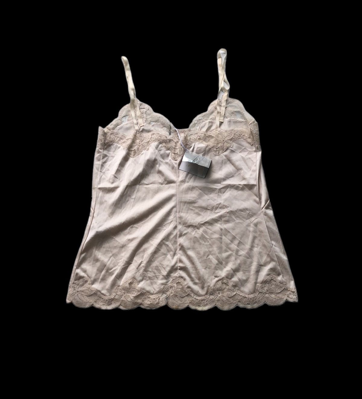Christian Dior Monsieur 🔥Dead Stock🔥Christian Dior Intimates Lingerie Silk Lace Size L / US 10 / IT 46 - 9 Thumbnail