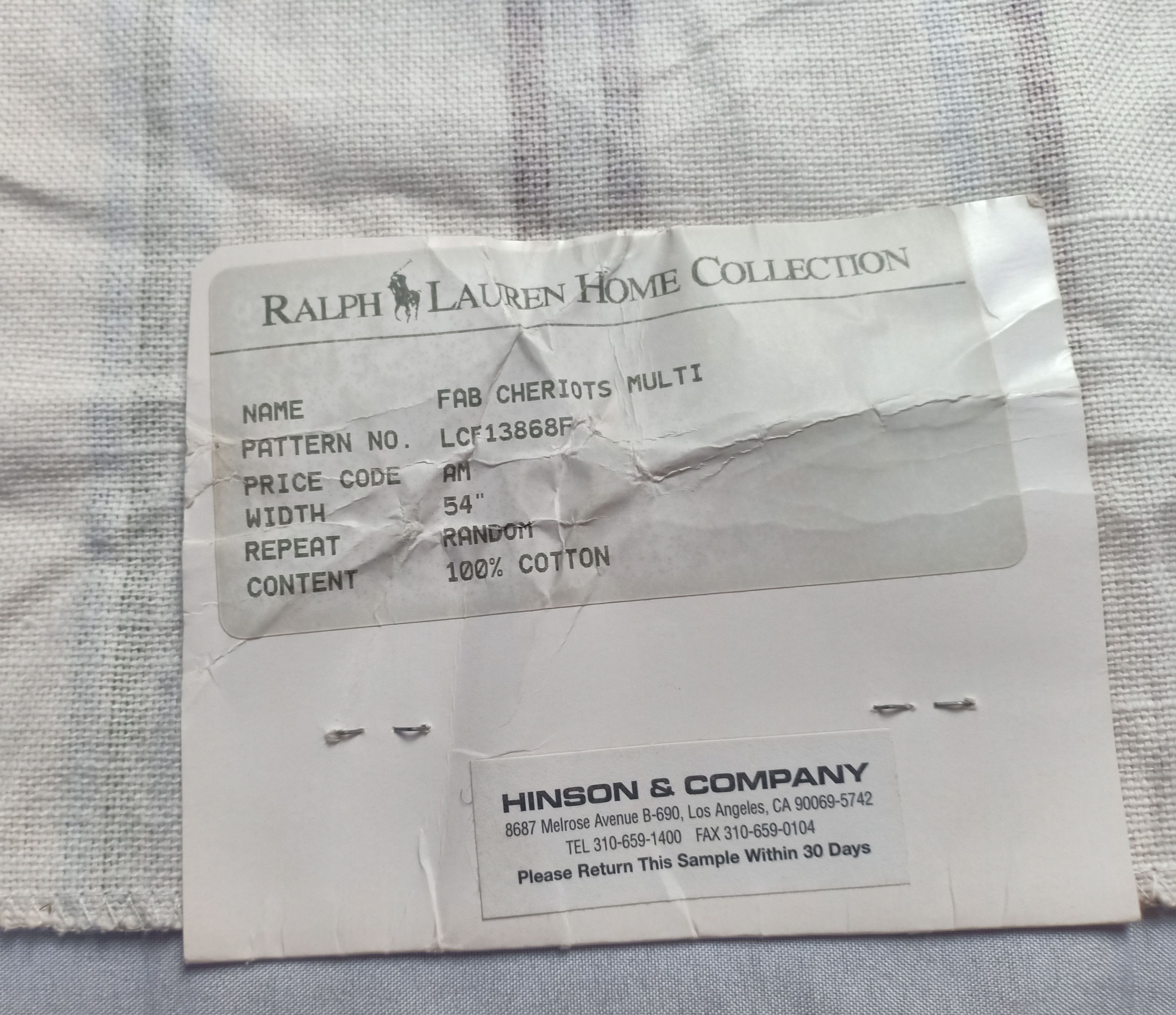 Other Polo Ralph Lauren Bandana Scarf Wrap Table Cloth Size ONE SIZE - 2 Thumbnail