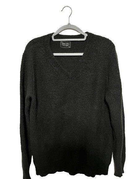 Number (N)ine AW03 Number Nine Black Kurt Cobain Sweater | Grailed