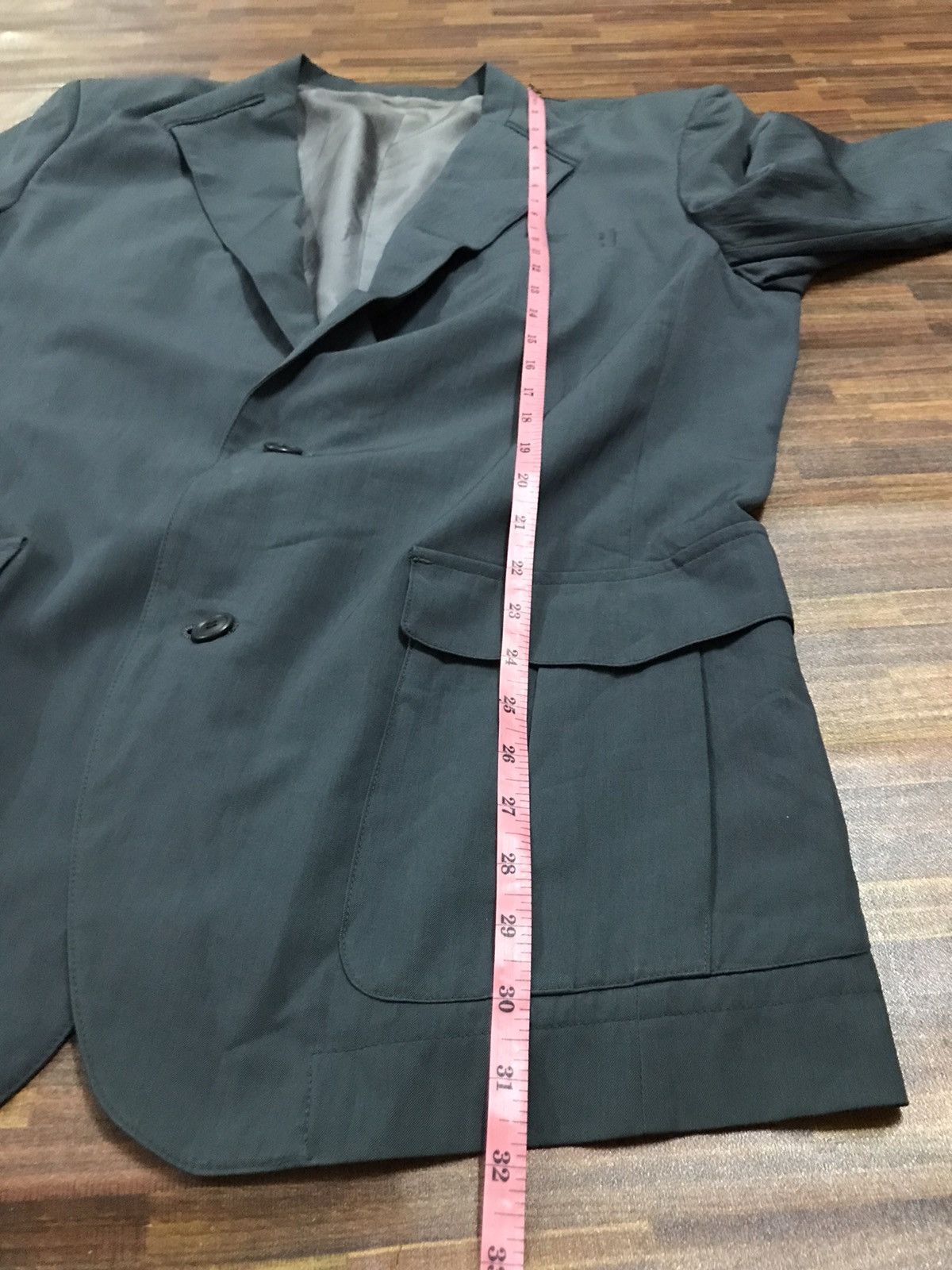 Issey Miyake Issey miyake coat Size 40L - 9 Thumbnail