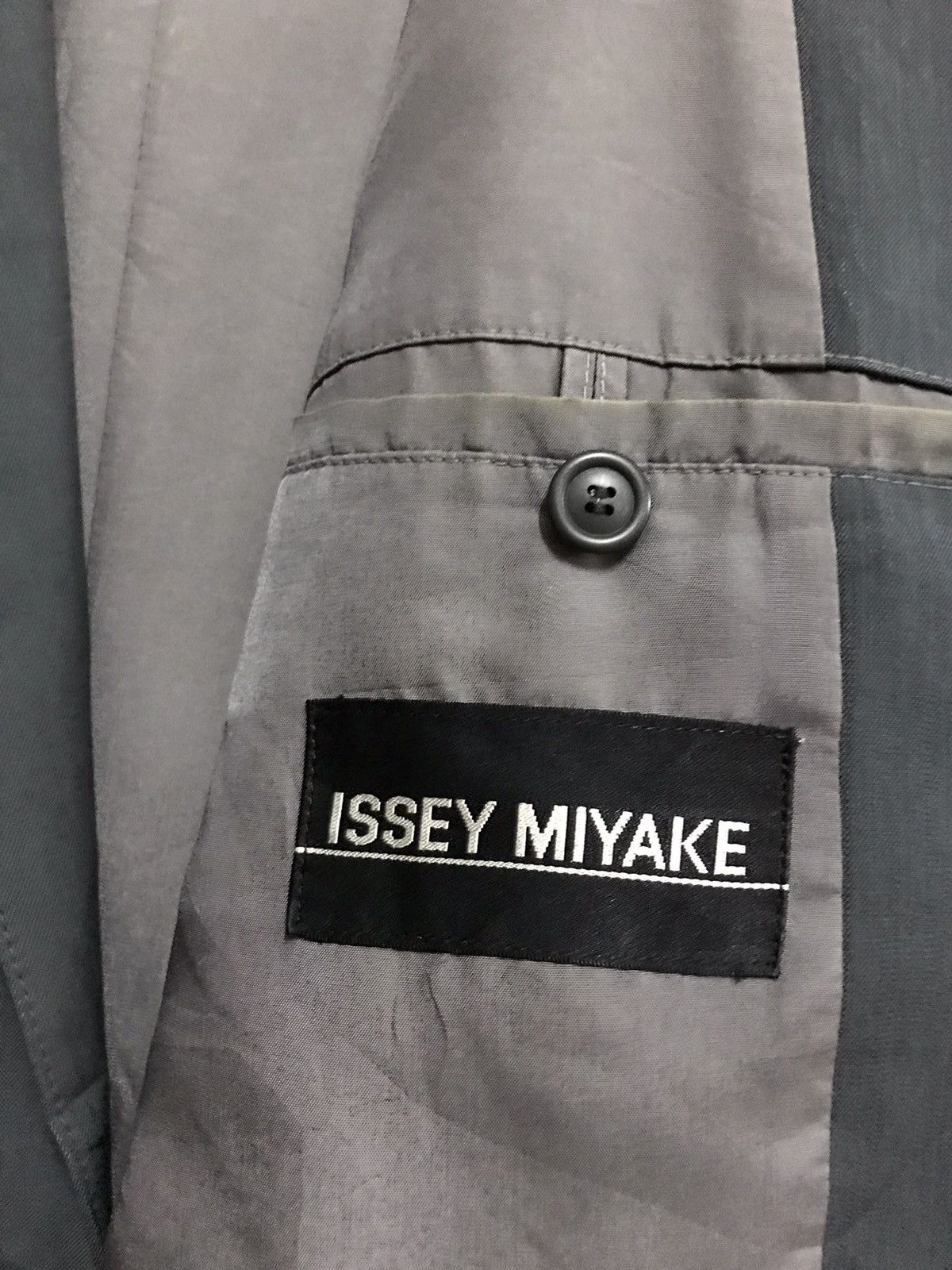 Issey Miyake Issey miyake coat Size 40L - 4 Thumbnail
