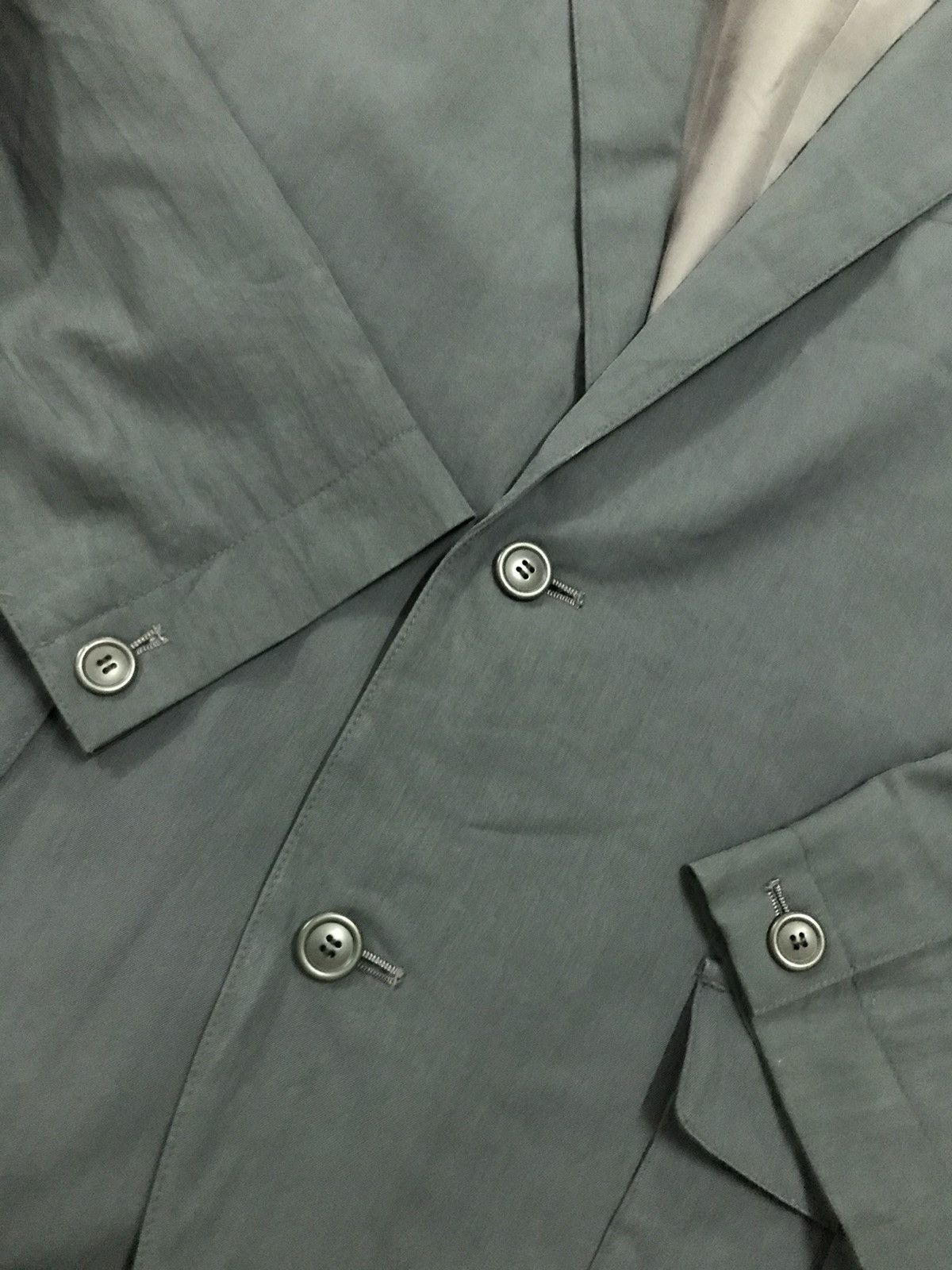Issey Miyake Issey miyake coat Size 40L - 7 Thumbnail
