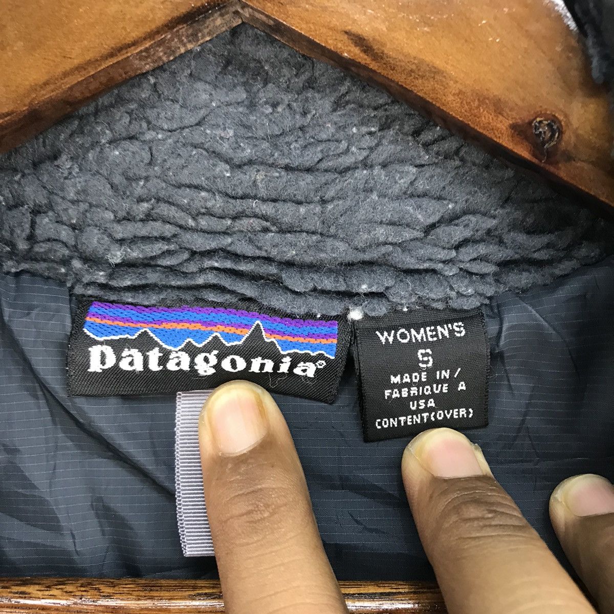 Patagonia Vintage Patagonia Fleece Size US S / EU 44-46 / 1 - 8 Thumbnail