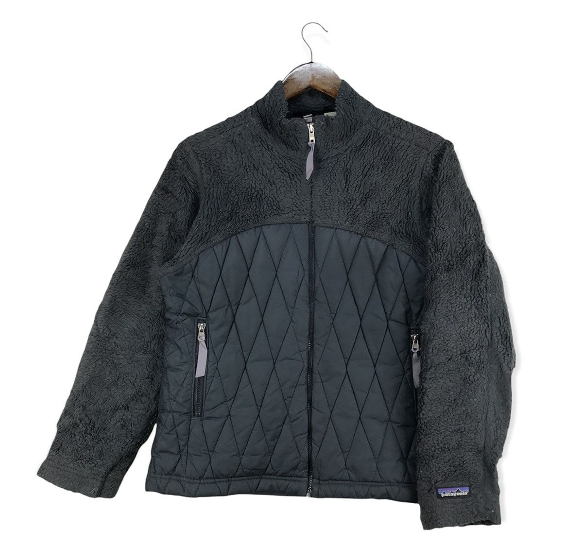 Patagonia Vintage Patagonia Fleece Size US S / EU 44-46 / 1 - 1 Thumbnail
