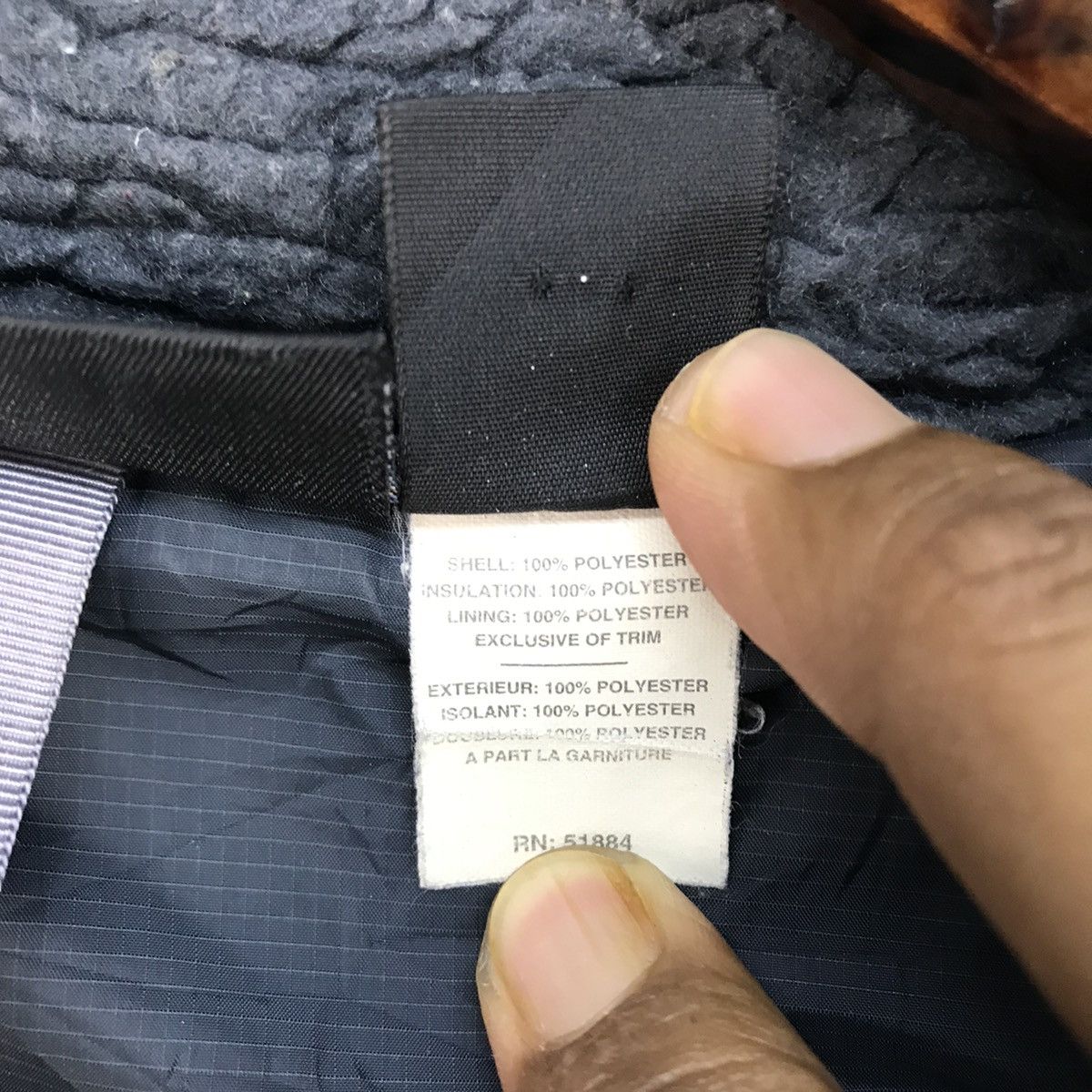 Patagonia Vintage Patagonia Fleece Size US S / EU 44-46 / 1 - 9 Thumbnail