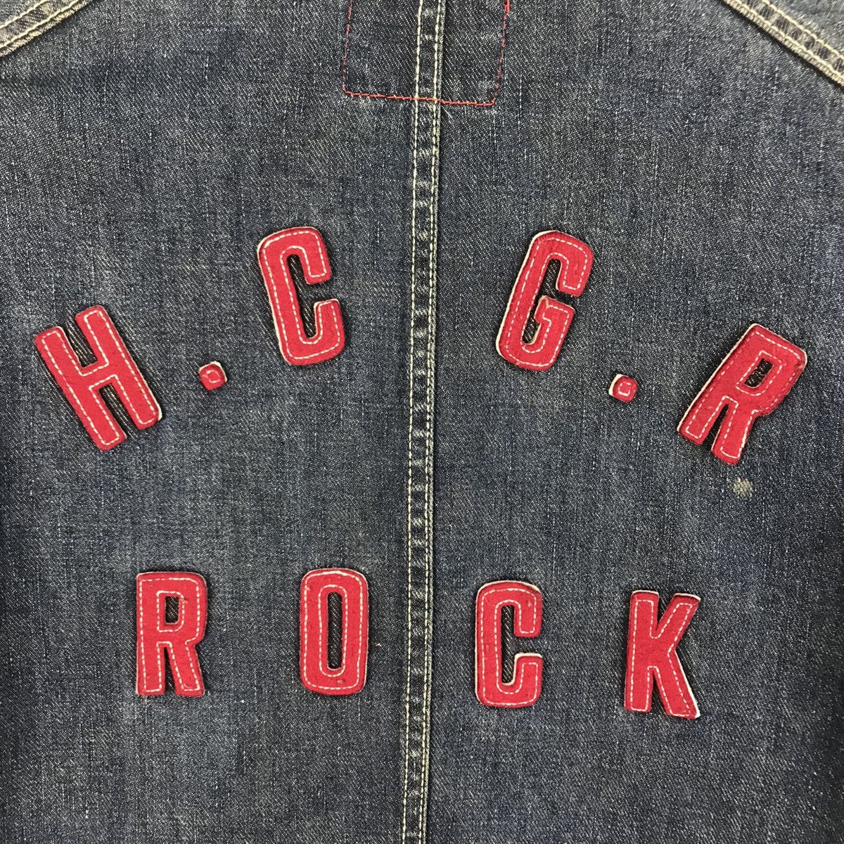 Hysteric Glamour Vintage Hysteric Glamour Rock Workers Jacket Size US M / EU 48-50 / 2 - 10 Thumbnail