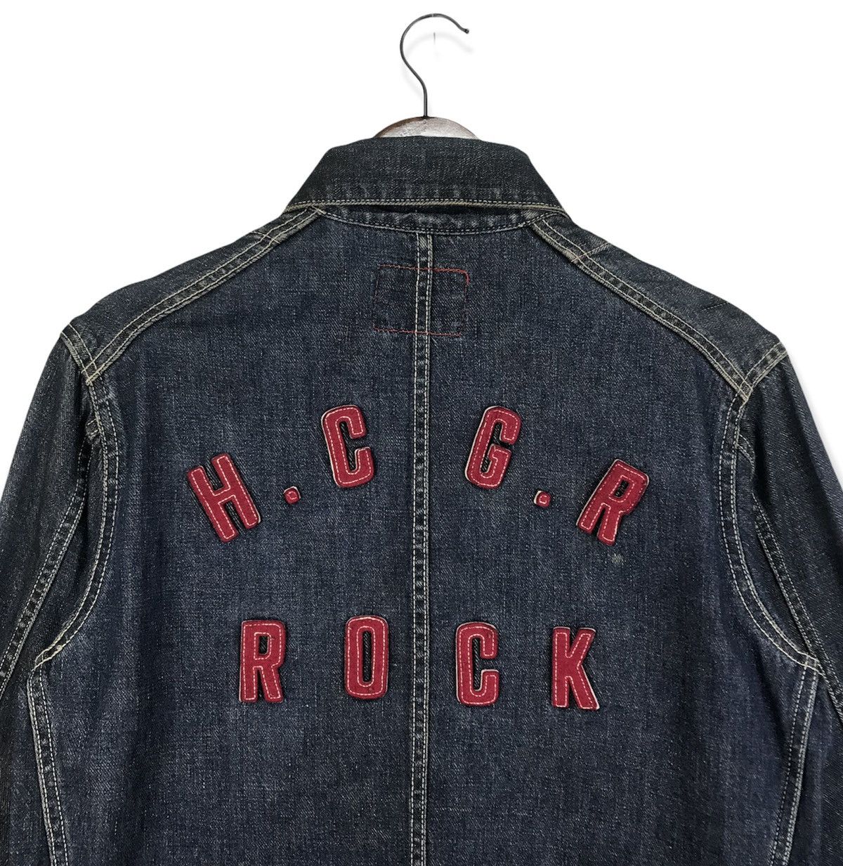 Hysteric Glamour Vintage Hysteric Glamour Rock Workers Jacket Size US M / EU 48-50 / 2 - 4 Thumbnail