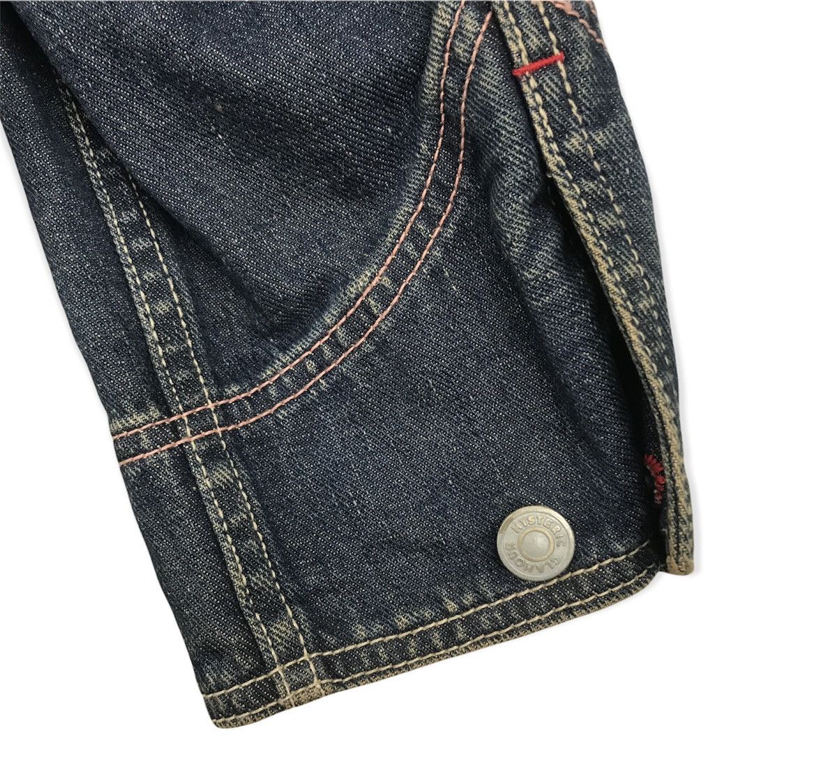 Hysteric Glamour Vintage Hysteric Glamour Rock Workers Jacket Size US M / EU 48-50 / 2 - 5 Thumbnail