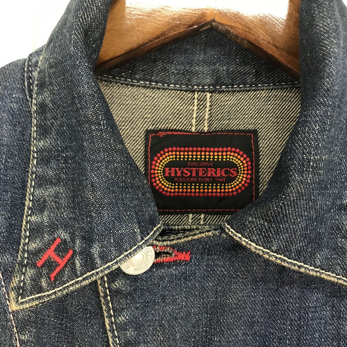 Hysteric Glamour Vintage Hysteric Glamour Rock Workers Jacket Size US M / EU 48-50 / 2 - 8 Thumbnail