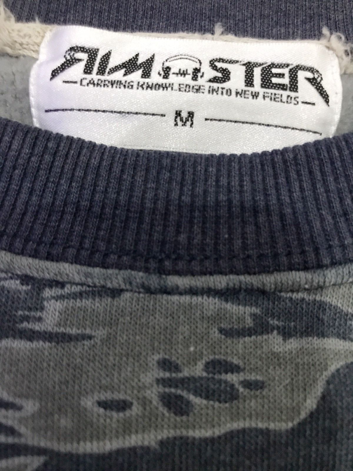 Other Harvard Tiger Stripes Camo Sweatshirt Size US S / EU 44-46 / 1 - 3 Thumbnail