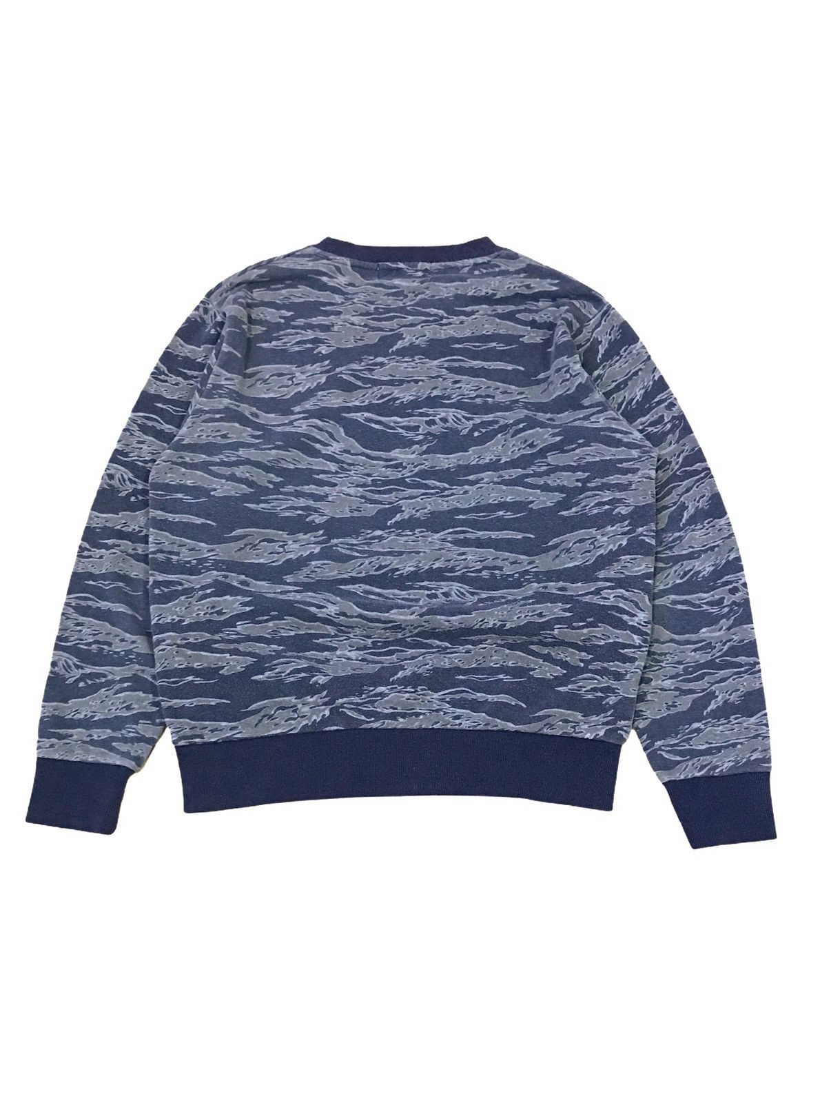 Other Harvard Tiger Stripes Camo Sweatshirt Size US S / EU 44-46 / 1 - 2 Thumbnail