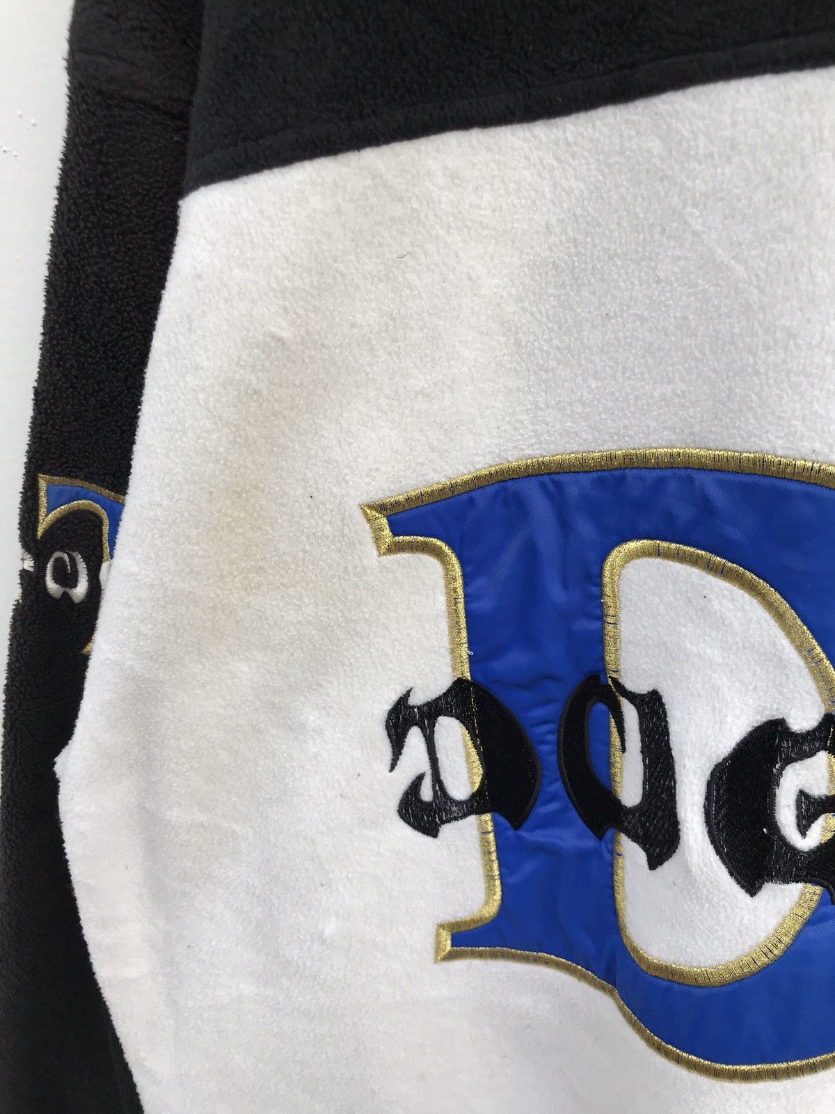 Dogtown Vintage Dogtown Big Logo Fleece Sweatshirt Size US XL / EU 56 / 4 - 8 Thumbnail