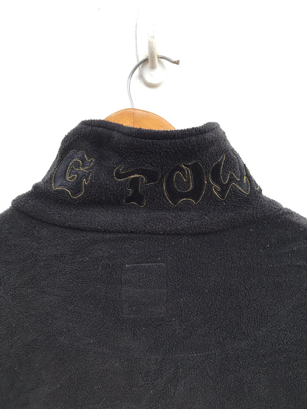 Dogtown Vintage Dogtown Big Logo Fleece Sweatshirt Size US XL / EU 56 / 4 - 10 Thumbnail
