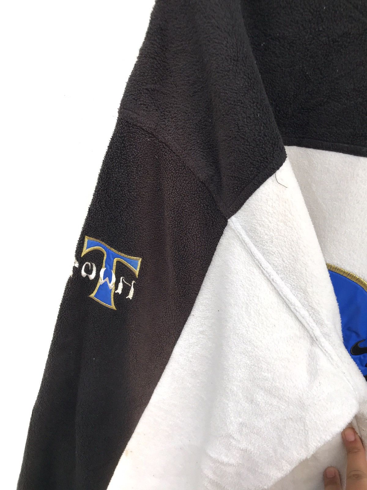 Dogtown Vintage Dogtown Big Logo Fleece Sweatshirt Size US XL / EU 56 / 4 - 11 Thumbnail