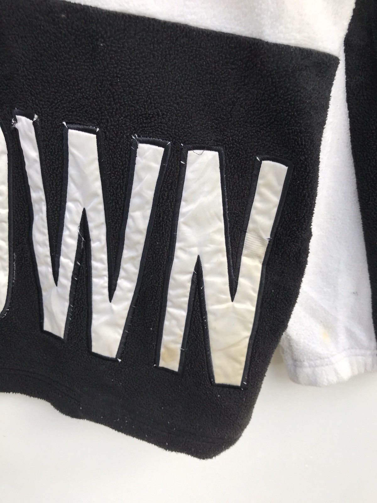 Dogtown Vintage Dogtown Big Logo Fleece Sweatshirt Size US XL / EU 56 / 4 - 6 Thumbnail