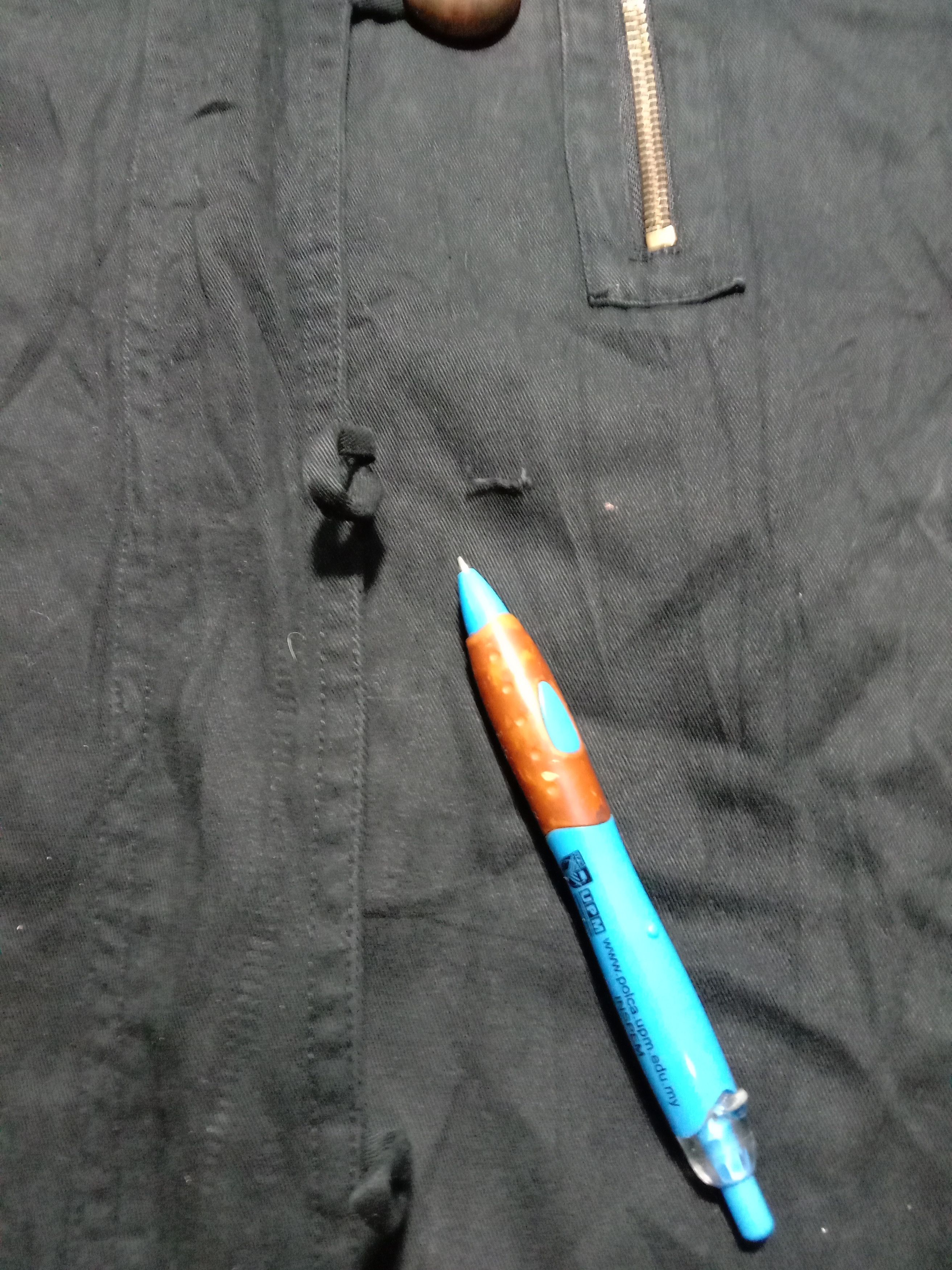 Designer CECIL Mc BEE Jacket Style with Hoodie unisex Size M / US 6-8 / IT 42-44 - 4 Thumbnail