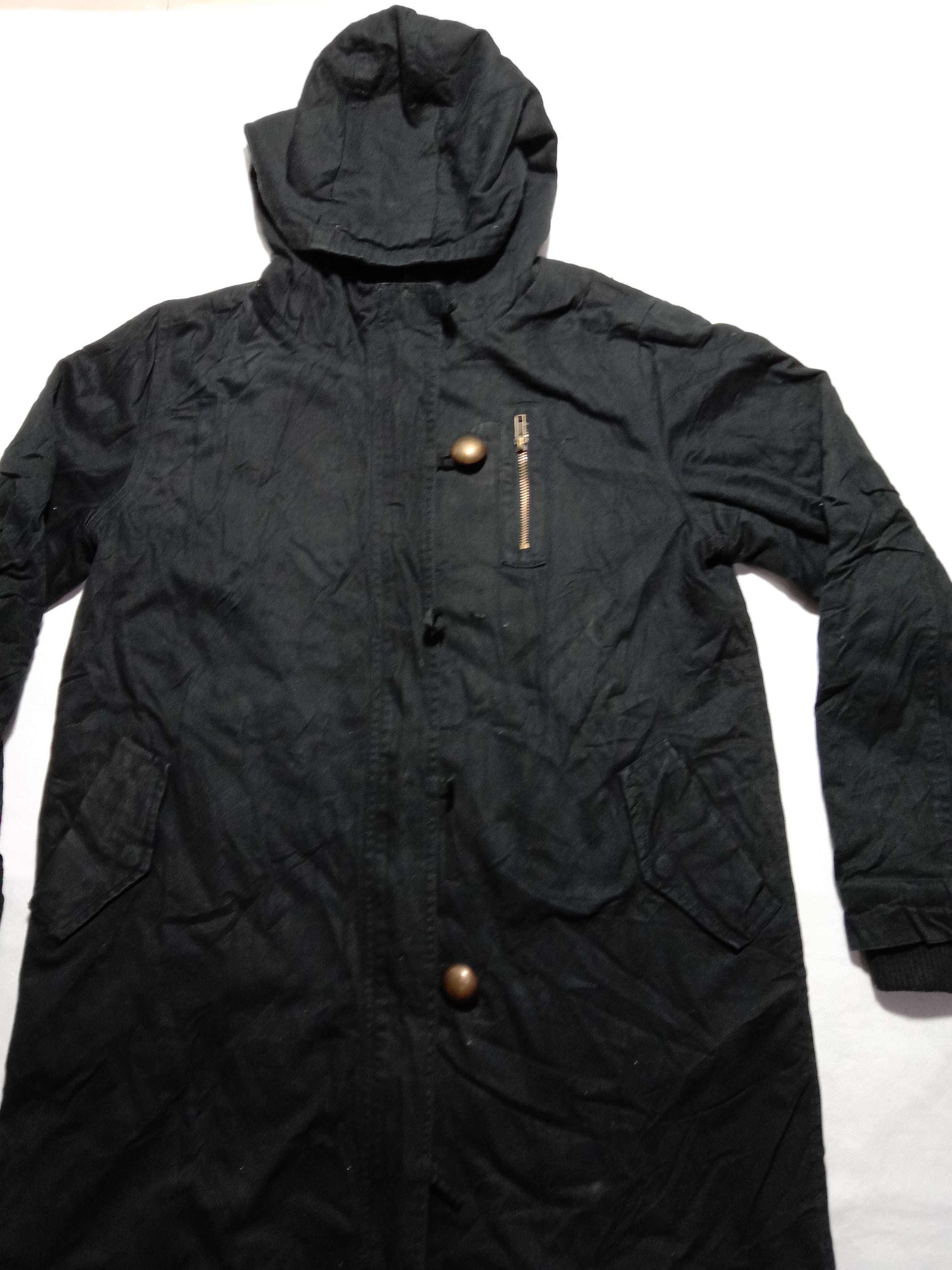 Designer CECIL Mc BEE Jacket Style with Hoodie unisex Size M / US 6-8 / IT 42-44 - 10 Thumbnail