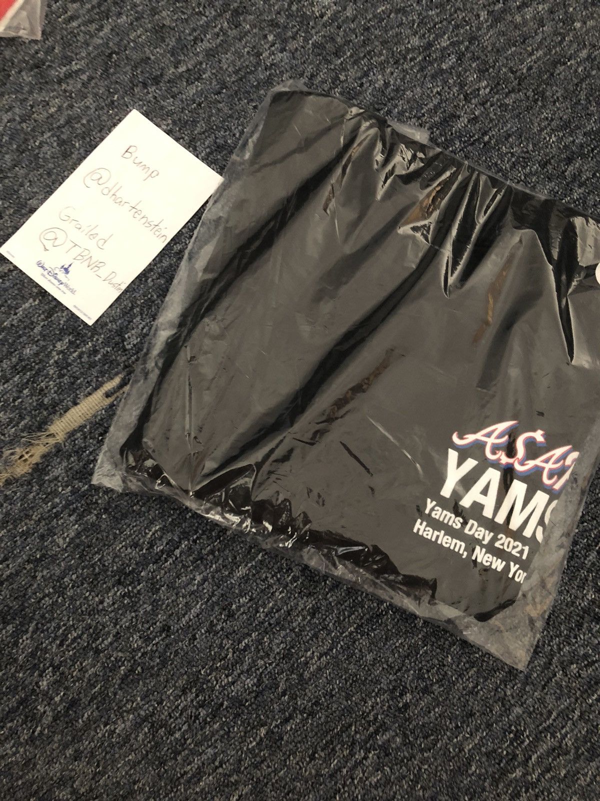 Other Yams Day 2021 x Scarce merch box (only 100) Size US M / EU 48-50 / 2 - 6 Thumbnail