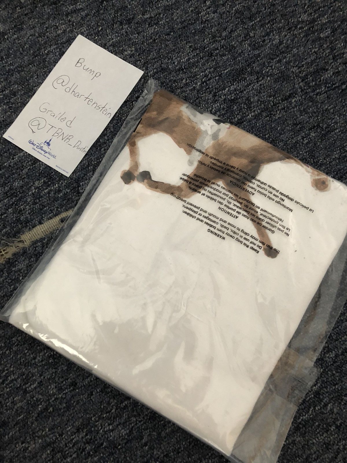Other Yams Day 2021 x Scarce merch box (only 100) Size US M / EU 48-50 / 2 - 10 Thumbnail